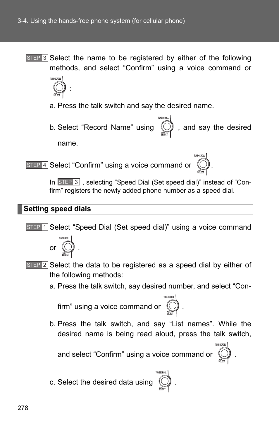 TOYOTA 2011 Matrix User Manual | Page 299 / 516