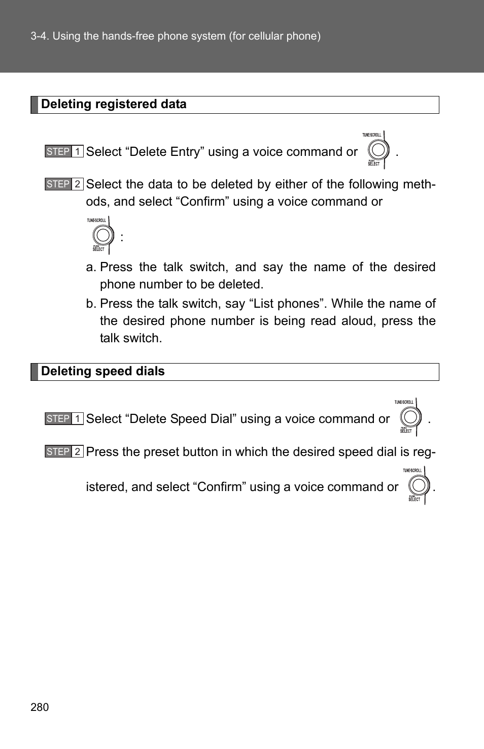 TOYOTA 2011 Matrix User Manual | Page 301 / 516