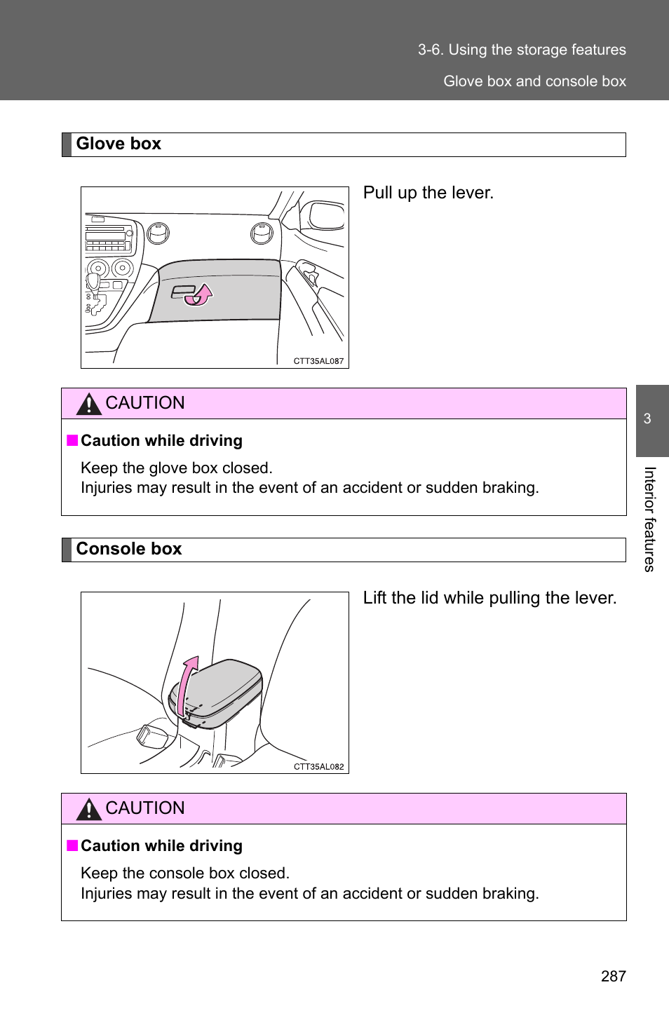 TOYOTA 2011 Matrix User Manual | Page 308 / 516