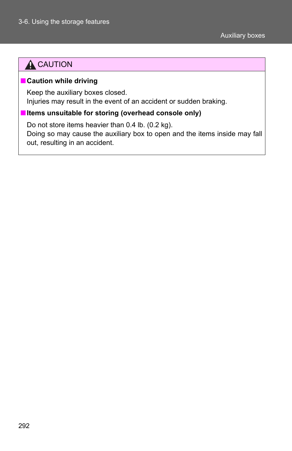 TOYOTA 2011 Matrix User Manual | Page 313 / 516