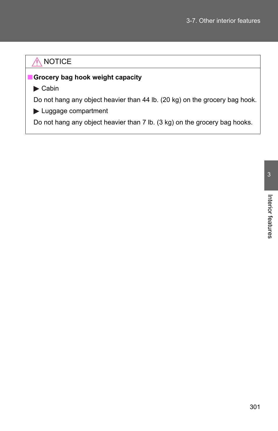 TOYOTA 2011 Matrix User Manual | Page 322 / 516