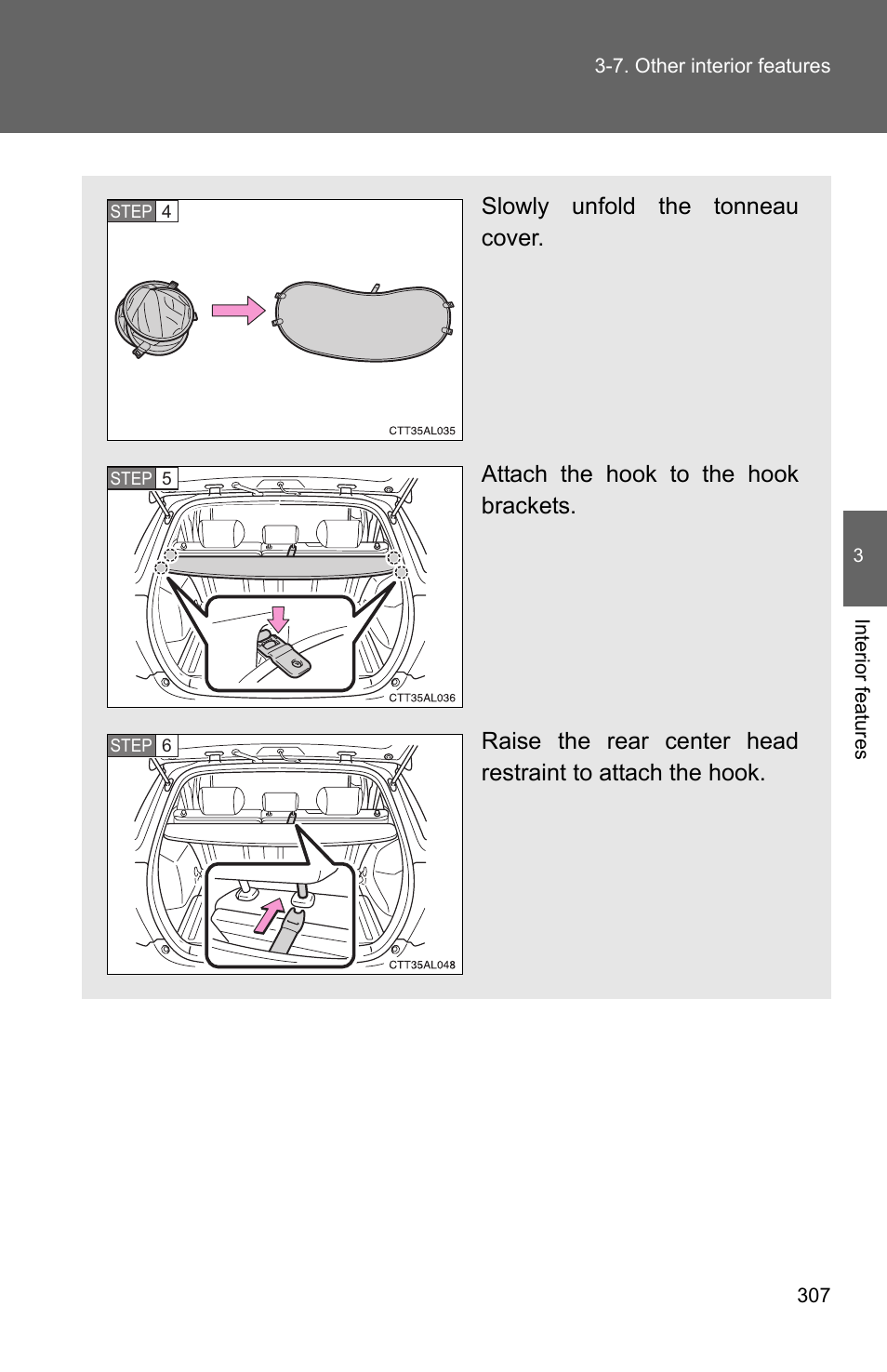 TOYOTA 2011 Matrix User Manual | Page 328 / 516