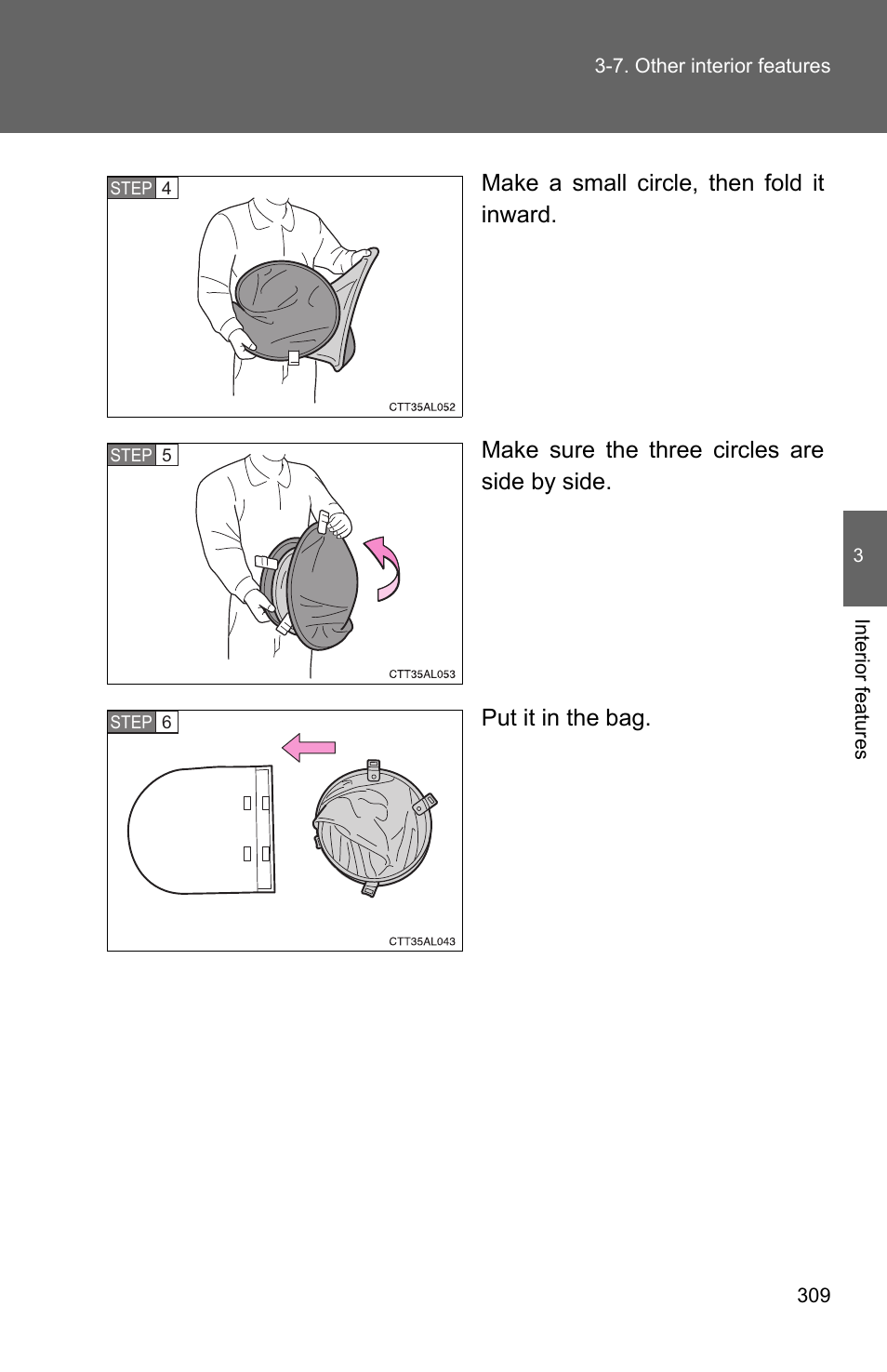 TOYOTA 2011 Matrix User Manual | Page 330 / 516