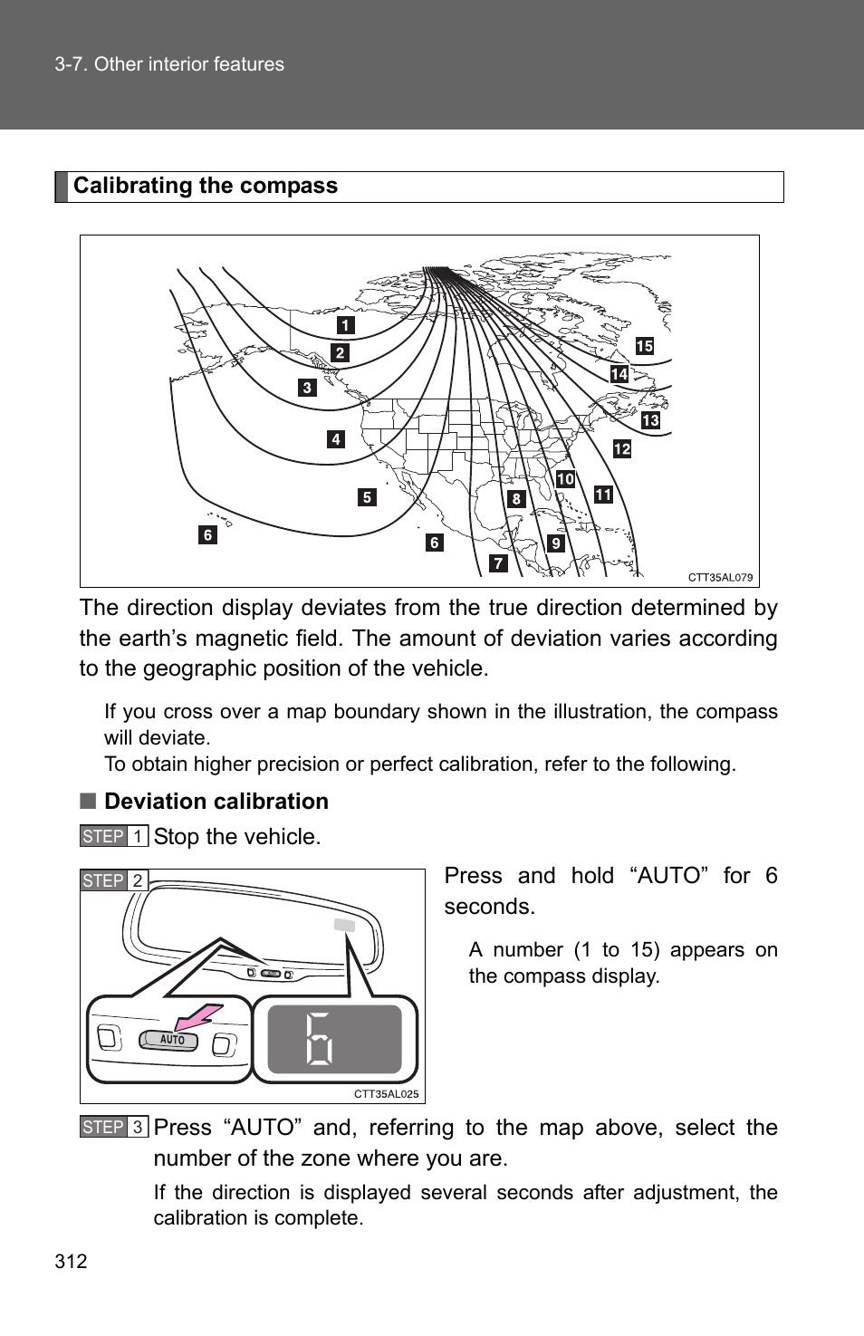 TOYOTA 2011 Matrix User Manual | Page 333 / 516