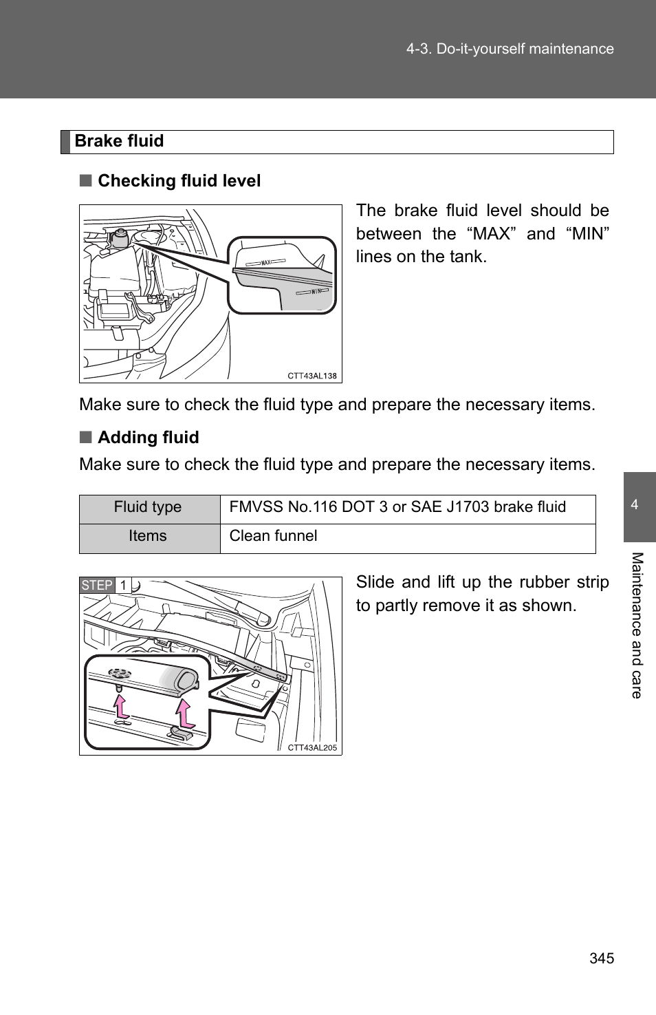 TOYOTA 2011 Matrix User Manual | Page 366 / 516