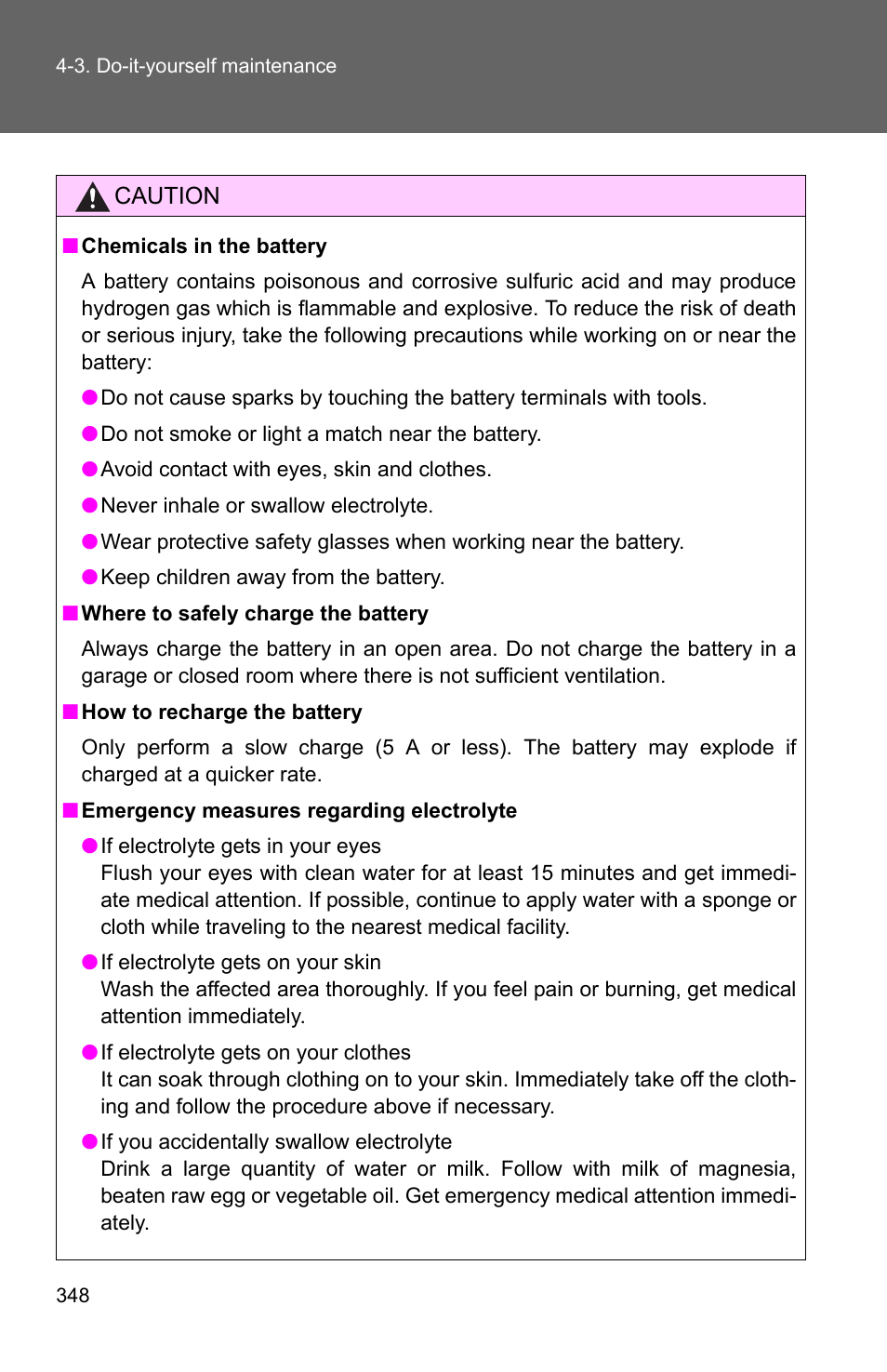 TOYOTA 2011 Matrix User Manual | Page 369 / 516