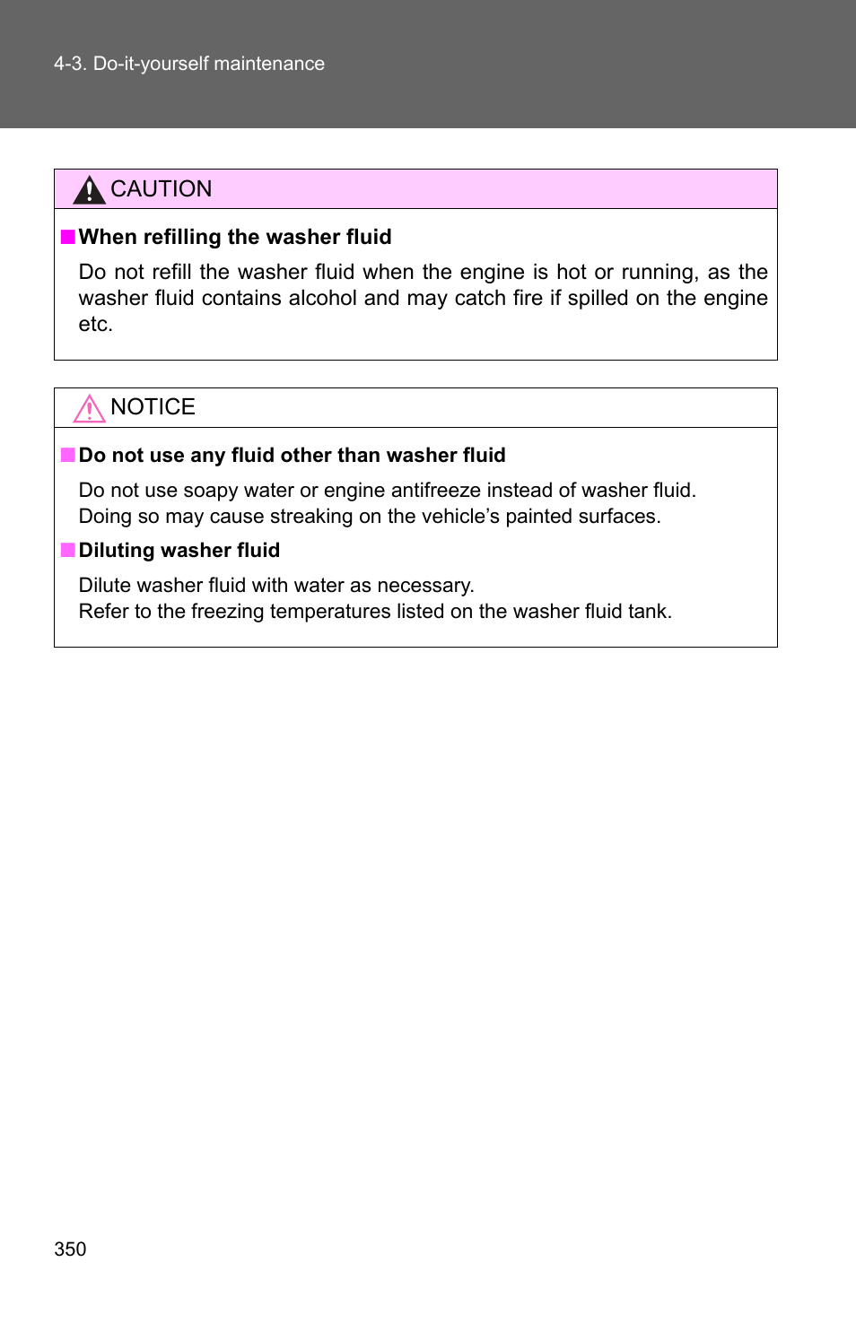 TOYOTA 2011 Matrix User Manual | Page 371 / 516