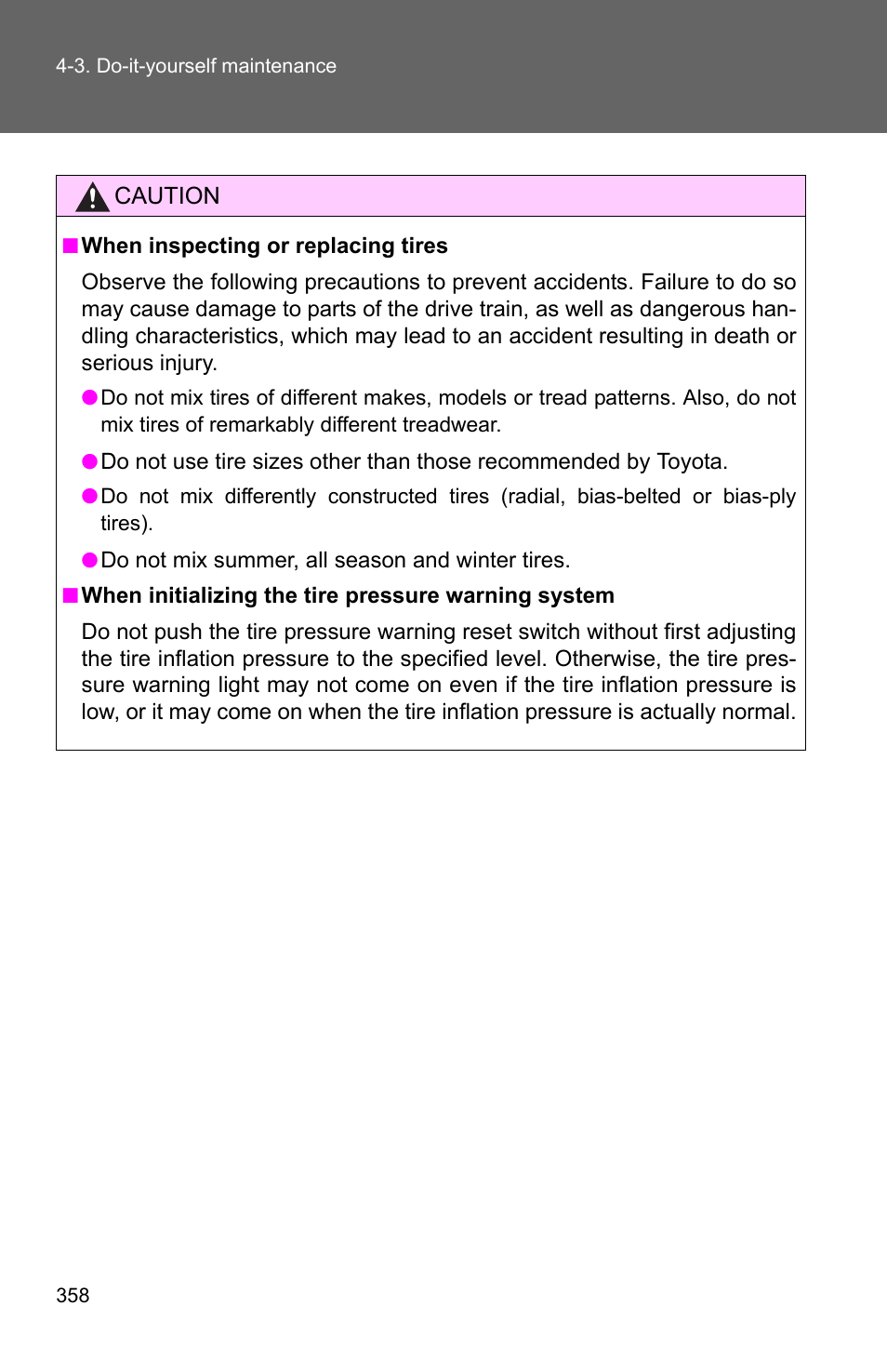 TOYOTA 2011 Matrix User Manual | Page 379 / 516