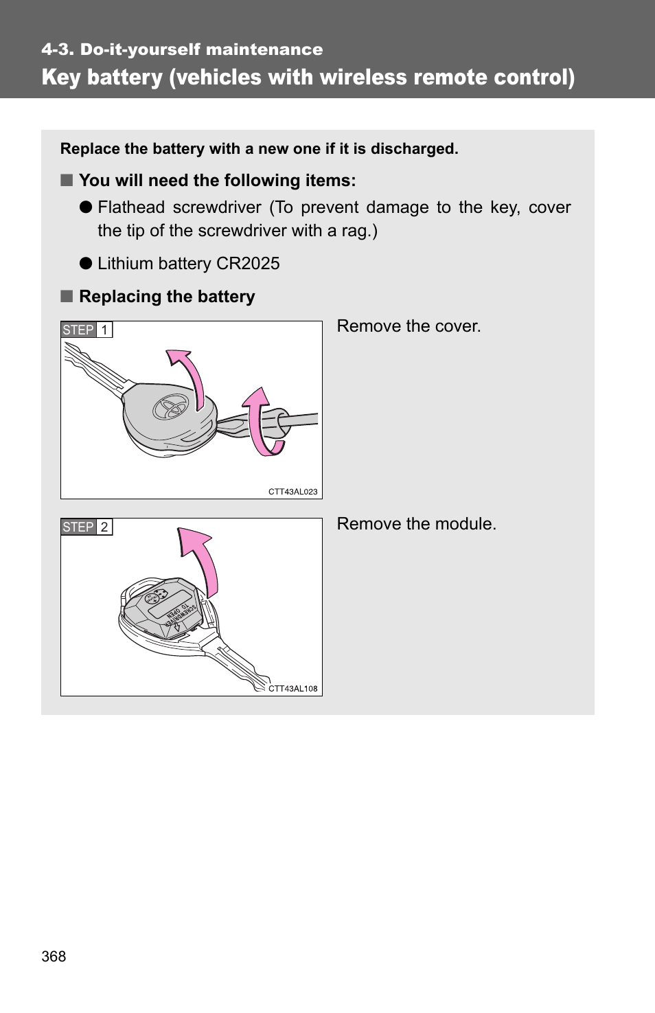 TOYOTA 2011 Matrix User Manual | Page 389 / 516