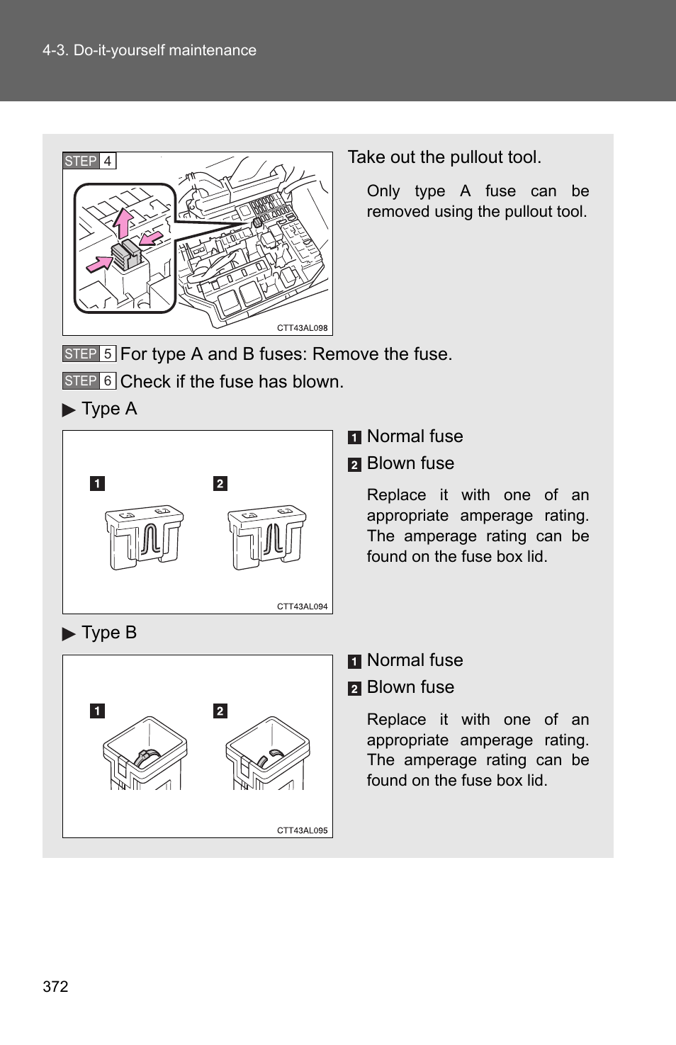 TOYOTA 2011 Matrix User Manual | Page 393 / 516