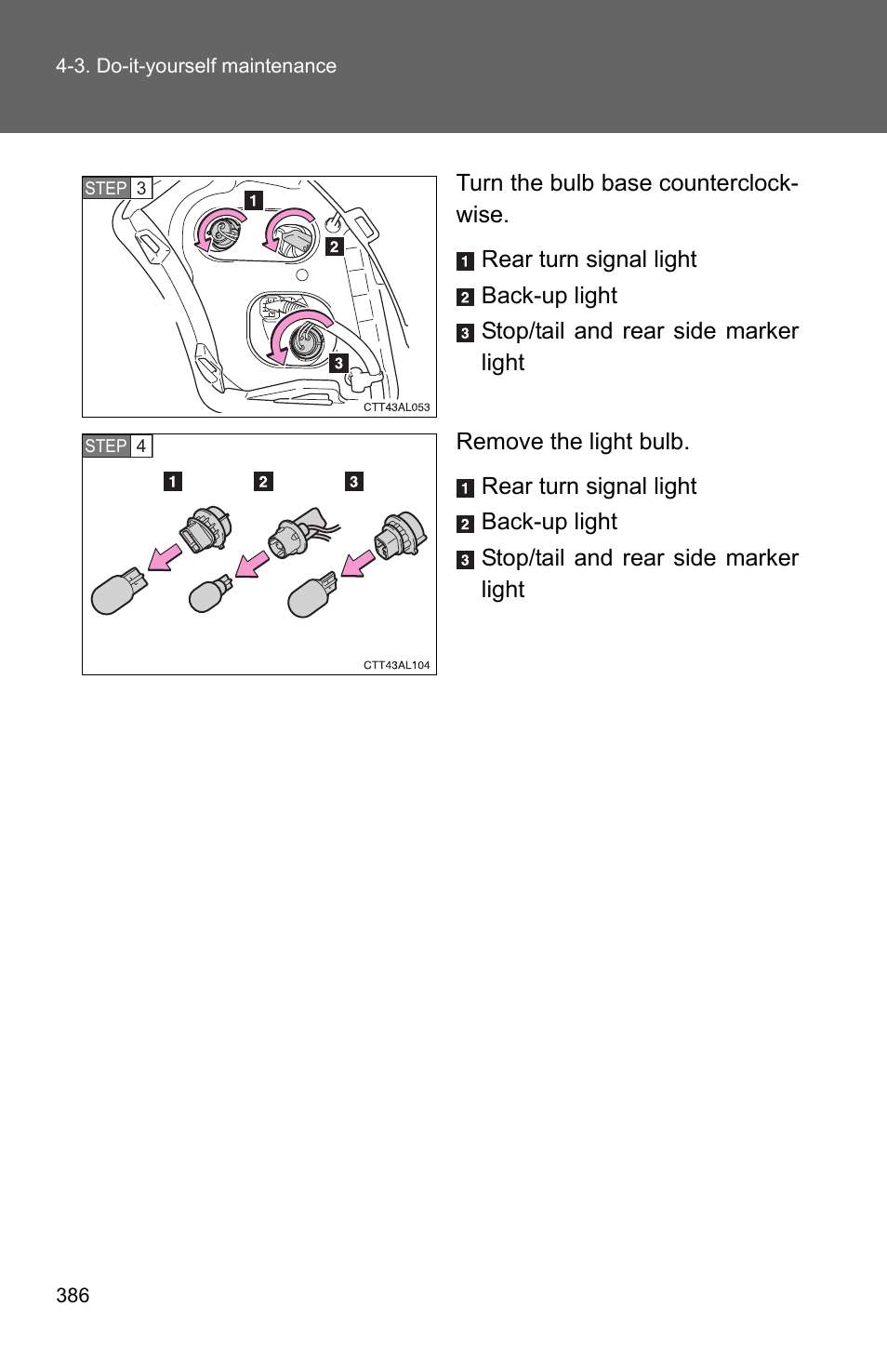 TOYOTA 2011 Matrix User Manual | Page 407 / 516