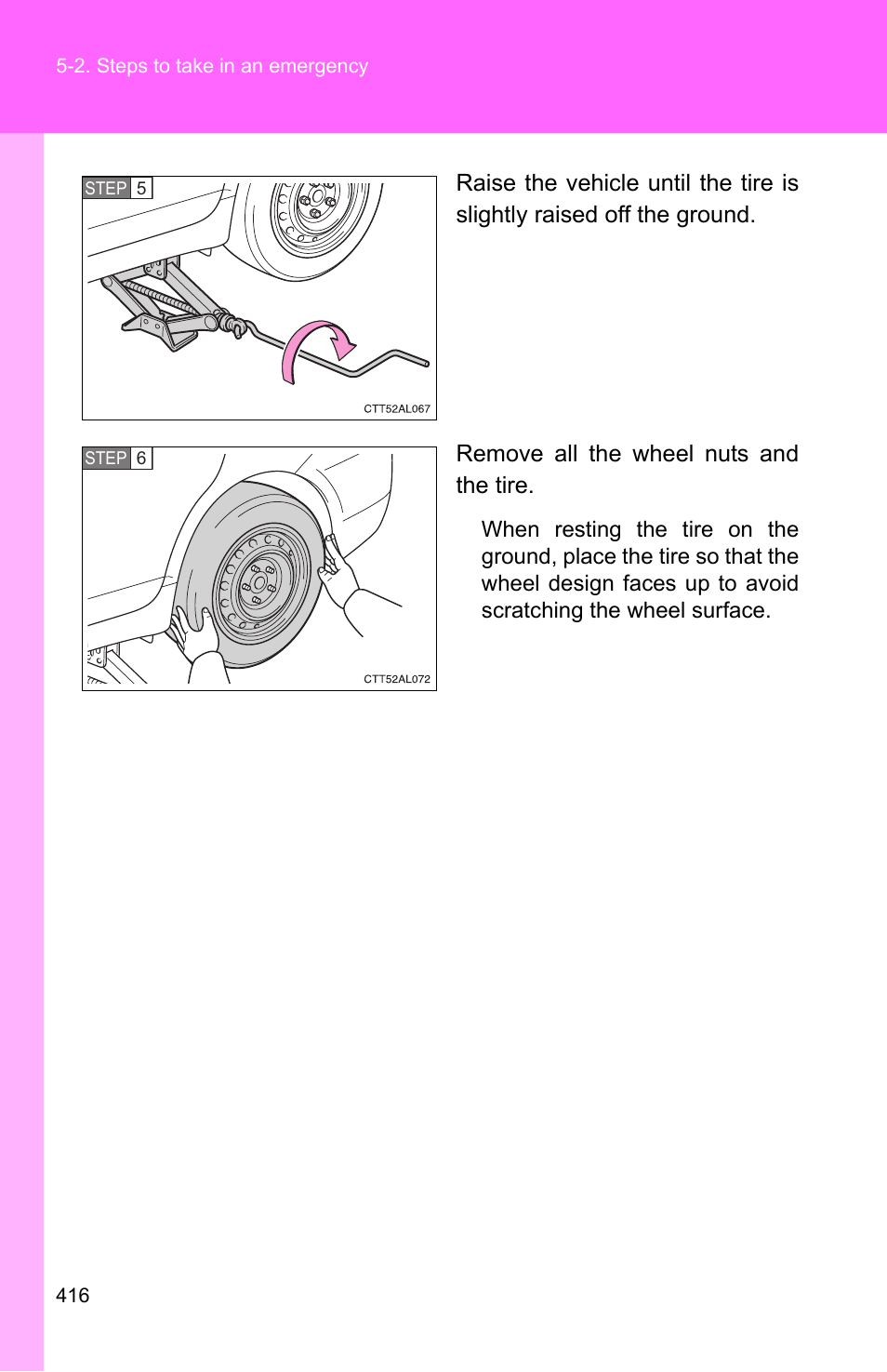 TOYOTA 2011 Matrix User Manual | Page 436 / 516
