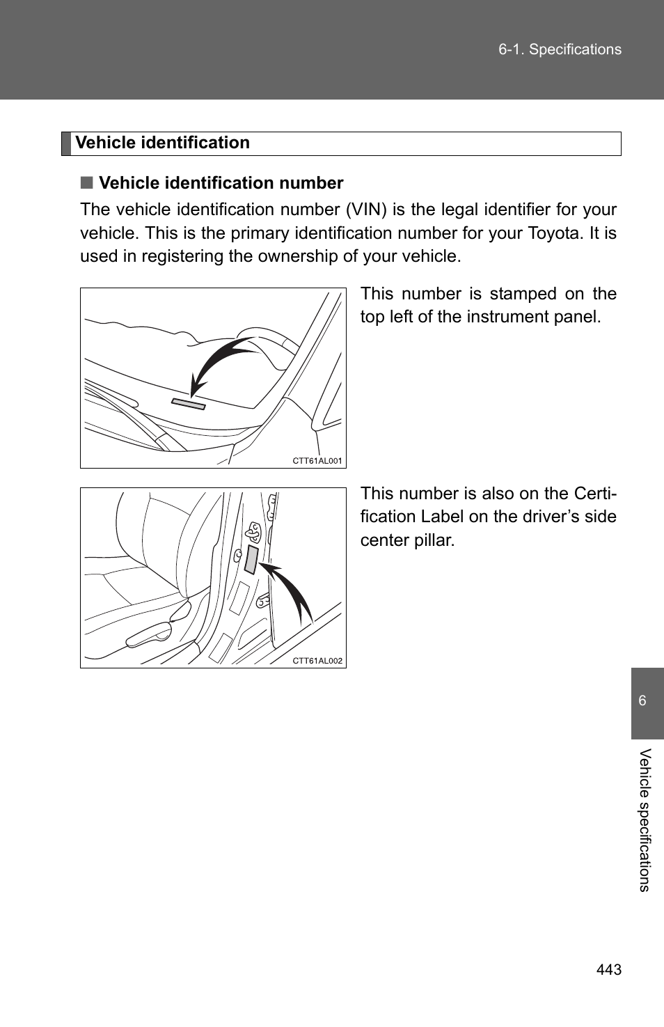 TOYOTA 2011 Matrix User Manual | Page 462 / 516