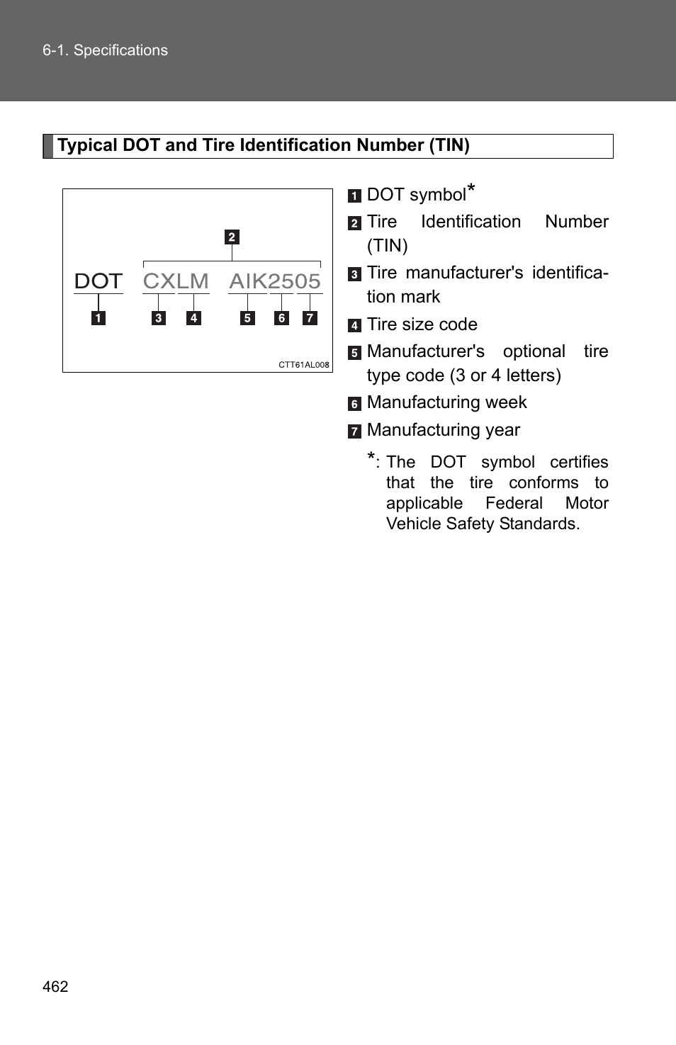 TOYOTA 2011 Matrix User Manual | Page 481 / 516