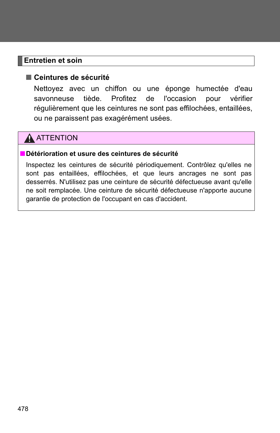 TOYOTA 2011 Matrix User Manual | Page 496 / 516