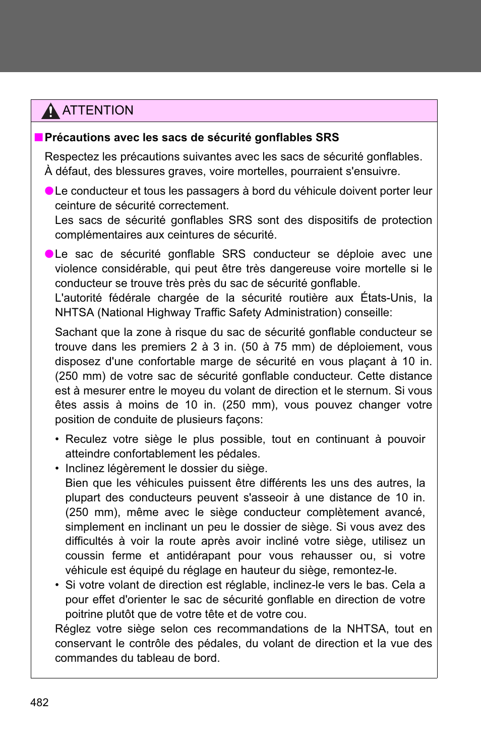 TOYOTA 2011 Matrix User Manual | Page 500 / 516