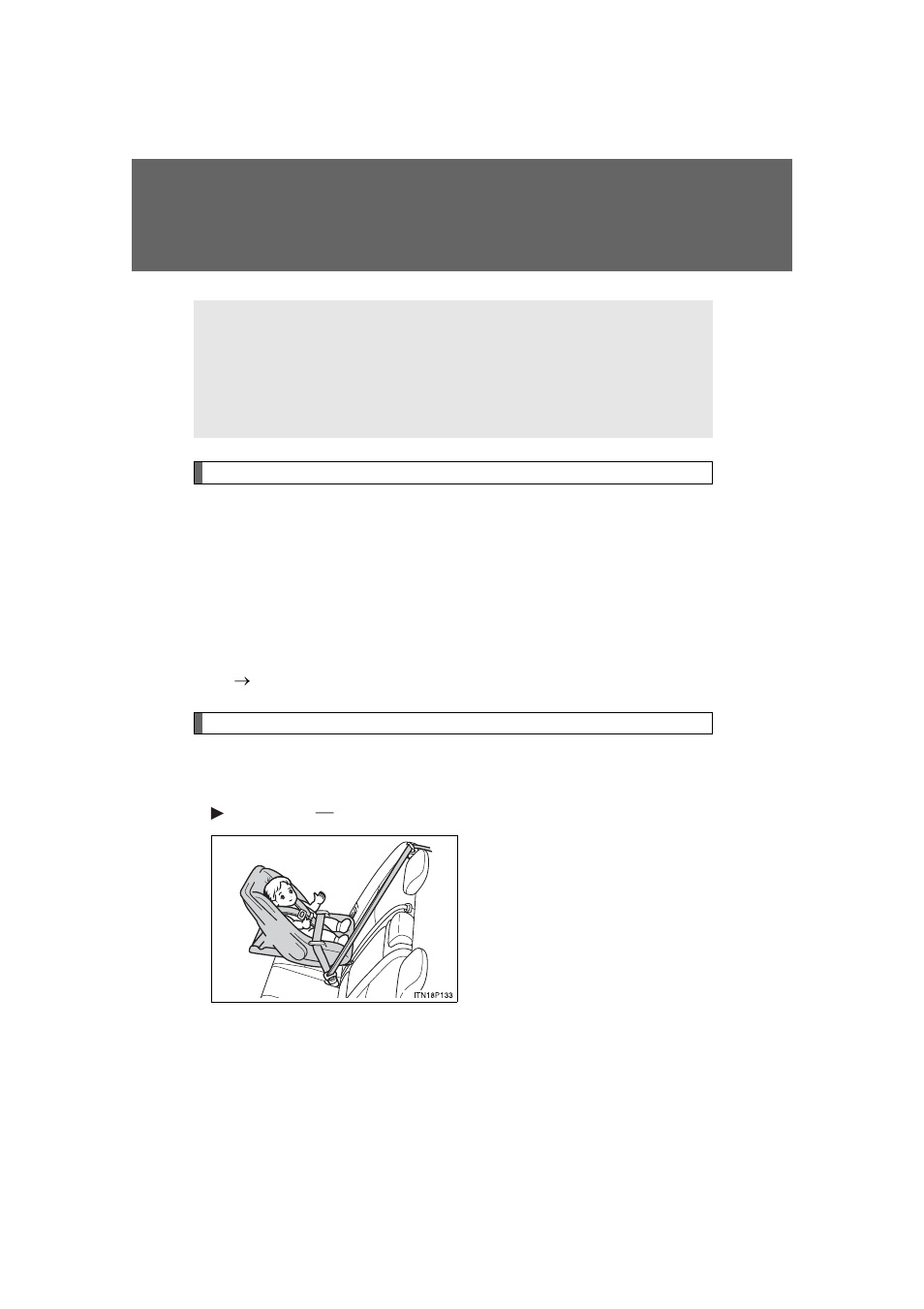 Child restraint systems | TOYOTA 2011 Prius User Manual | Page 161 / 651