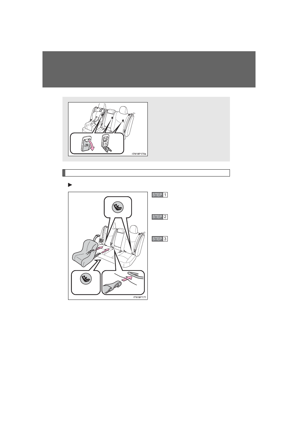 TOYOTA 2011 Prius User Manual | Page 167 / 651