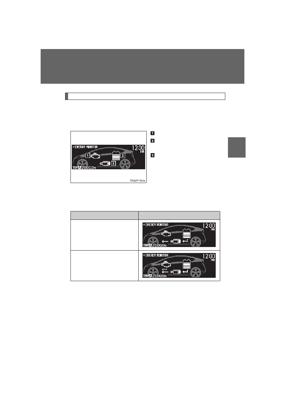 P. 193) | TOYOTA 2011 Prius User Manual | Page 219 / 651