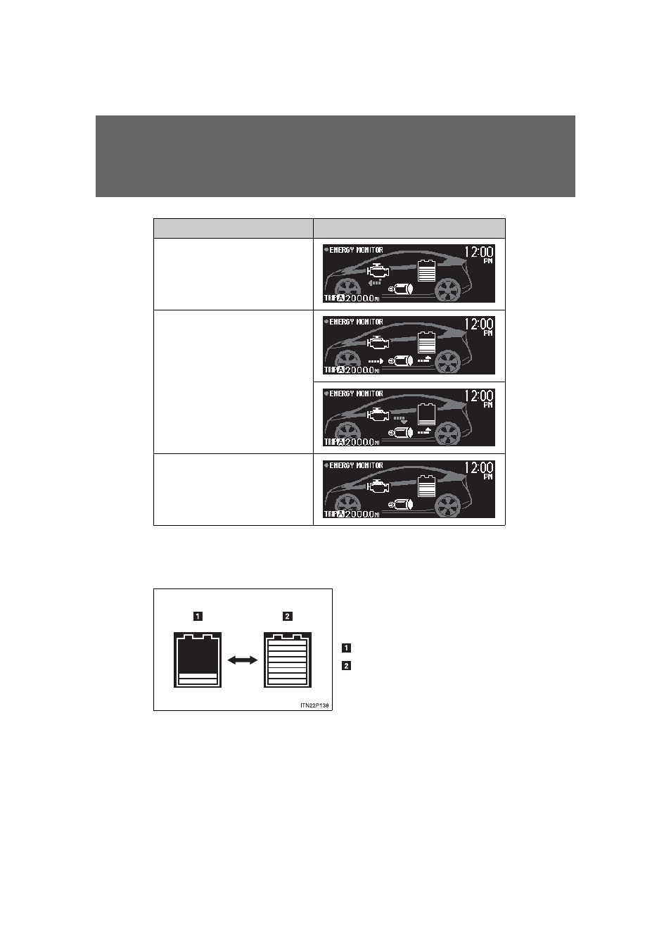 TOYOTA 2011 Prius User Manual | Page 220 / 651