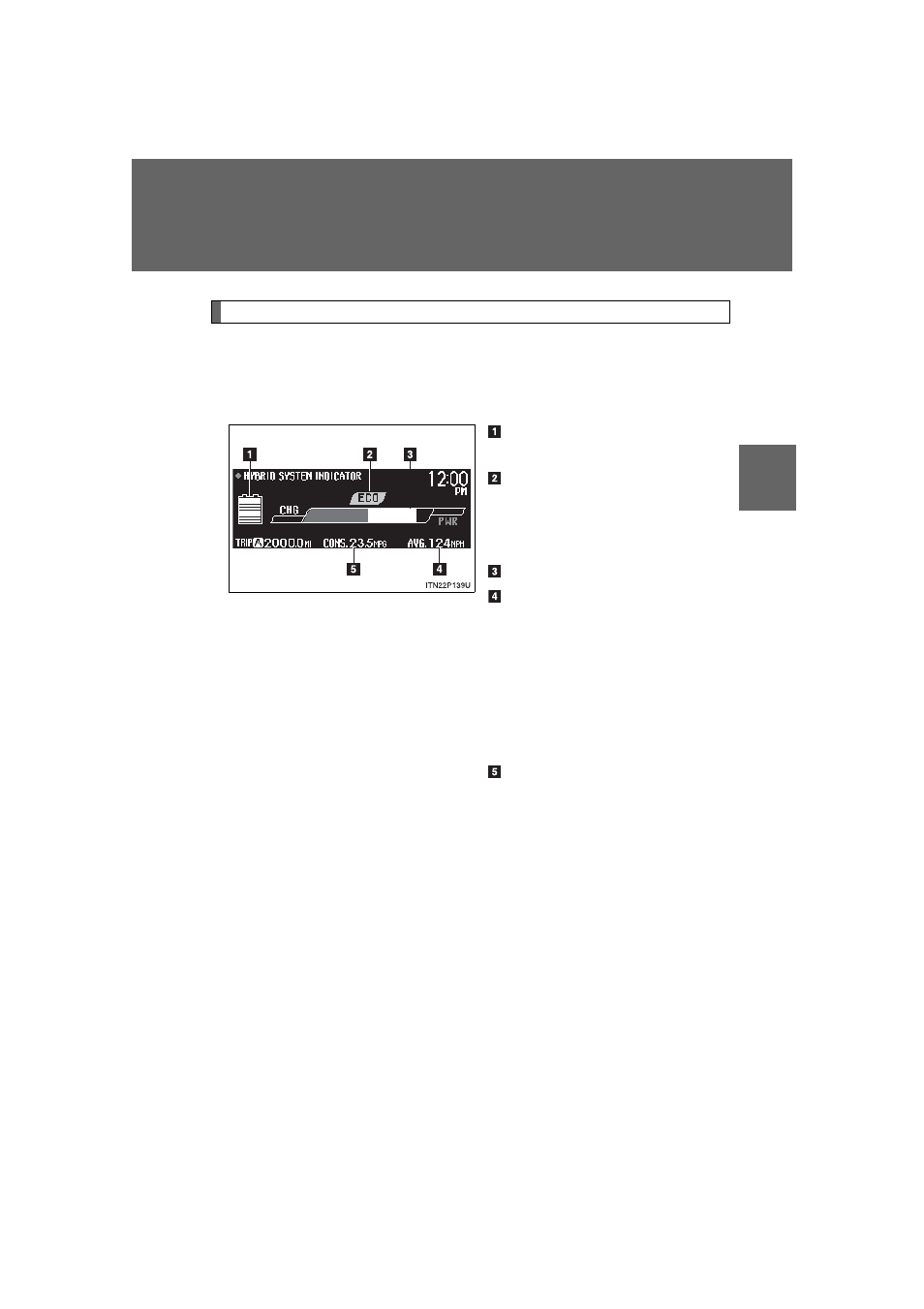 P. 195) | TOYOTA 2011 Prius User Manual | Page 221 / 651