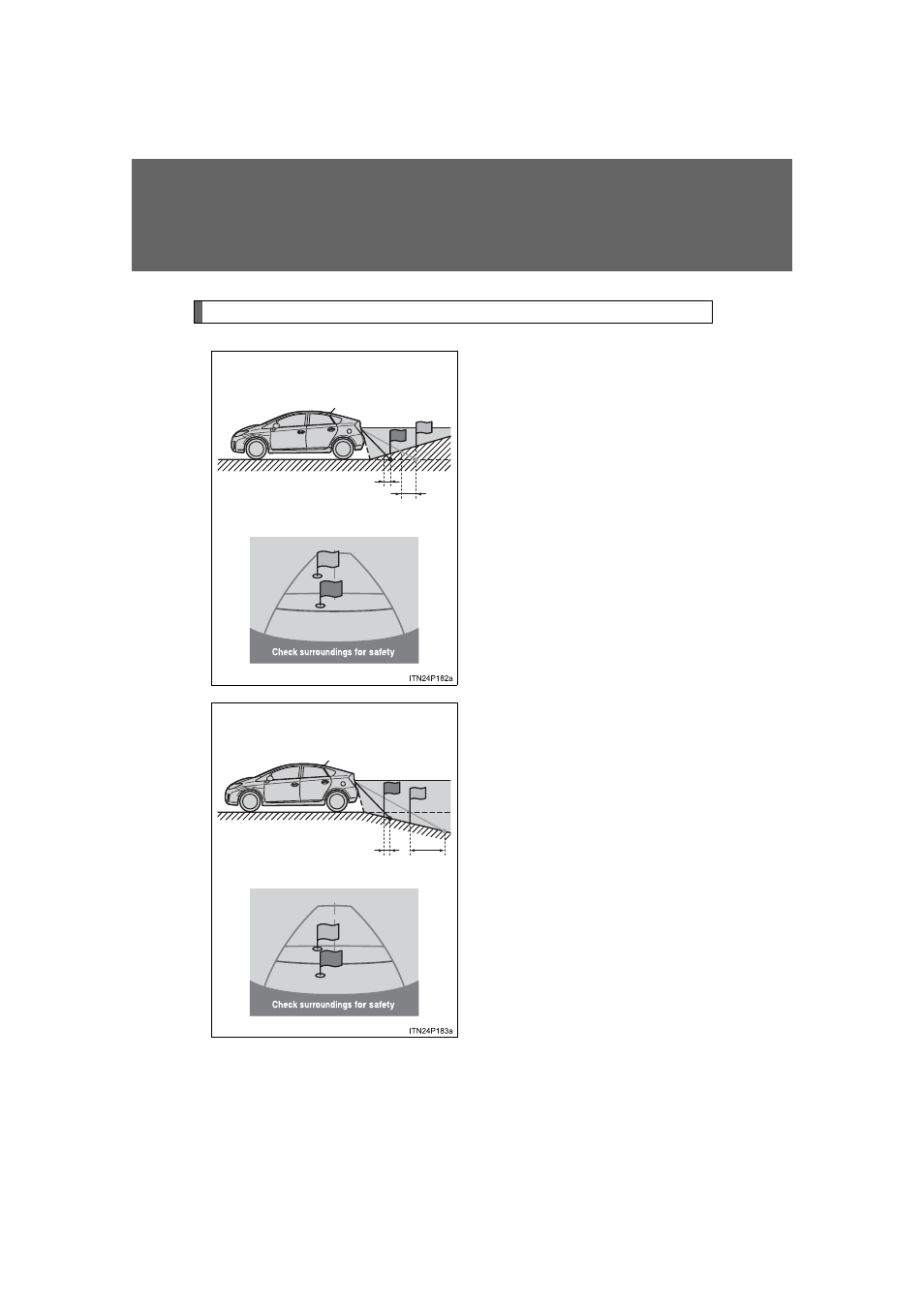 TOYOTA 2011 Prius User Manual | Page 262 / 651