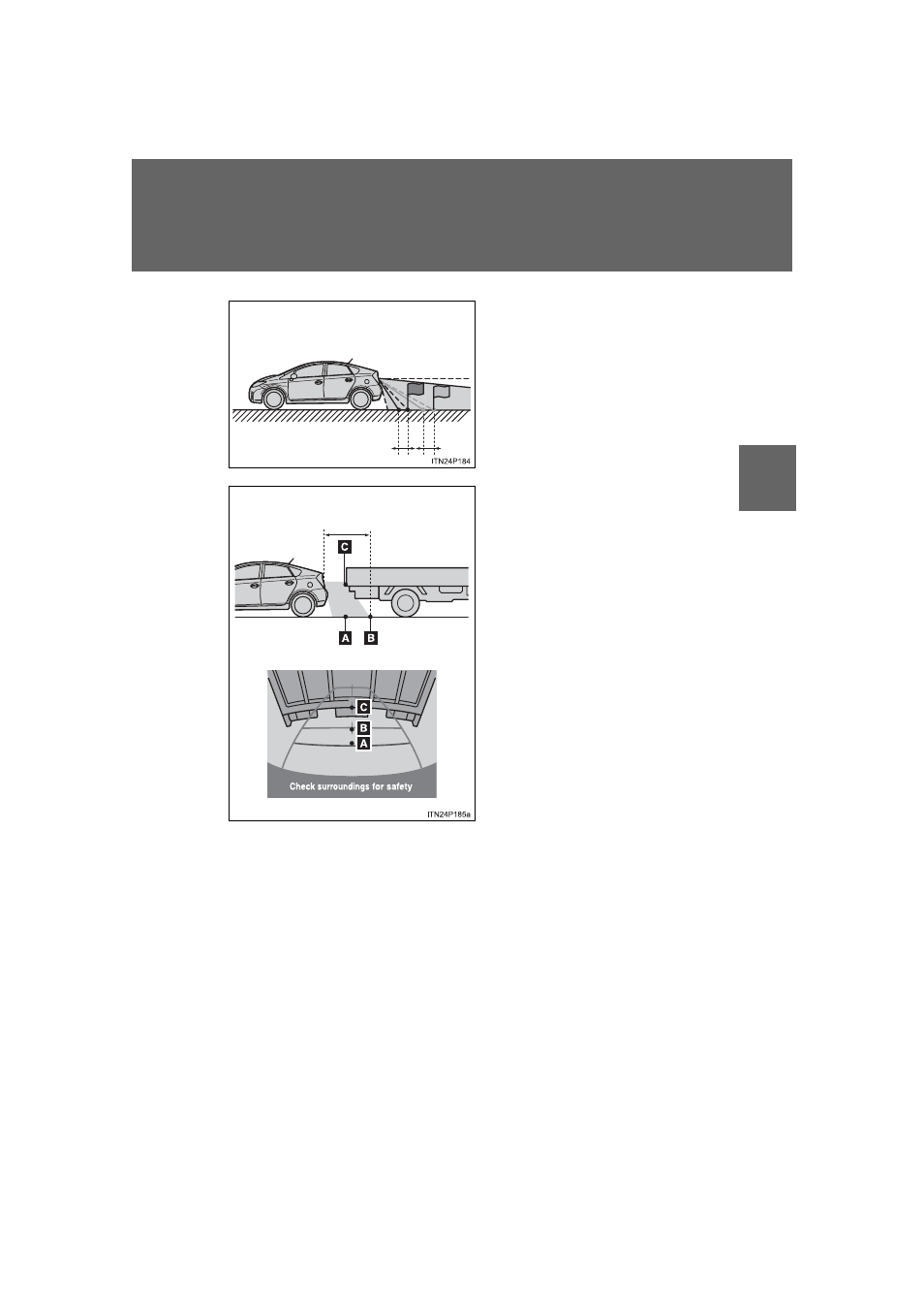 TOYOTA 2011 Prius User Manual | Page 263 / 651