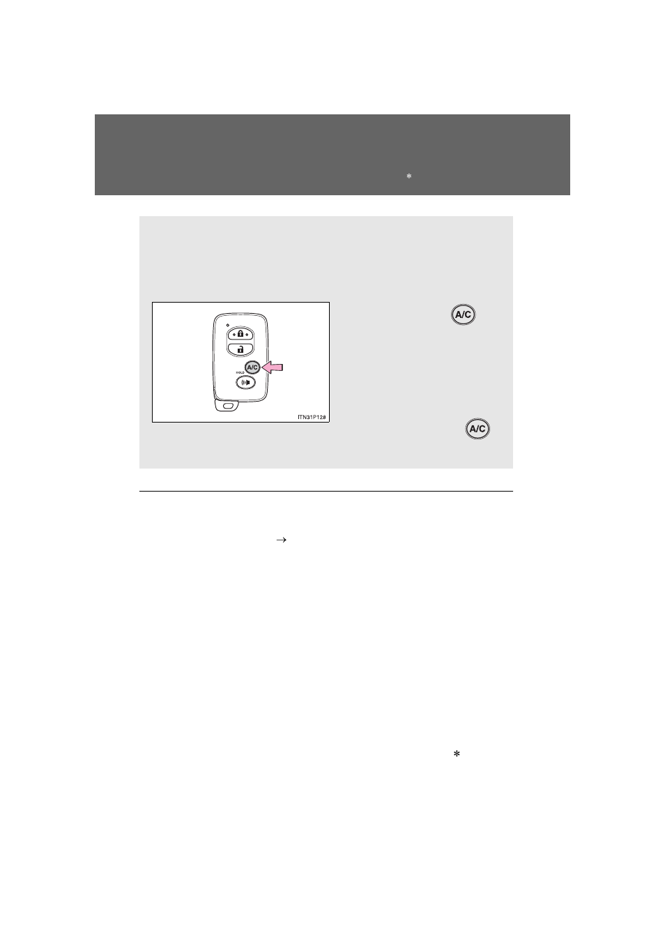 Remote air conditioning system | TOYOTA 2011 Prius User Manual | Page 320 / 651