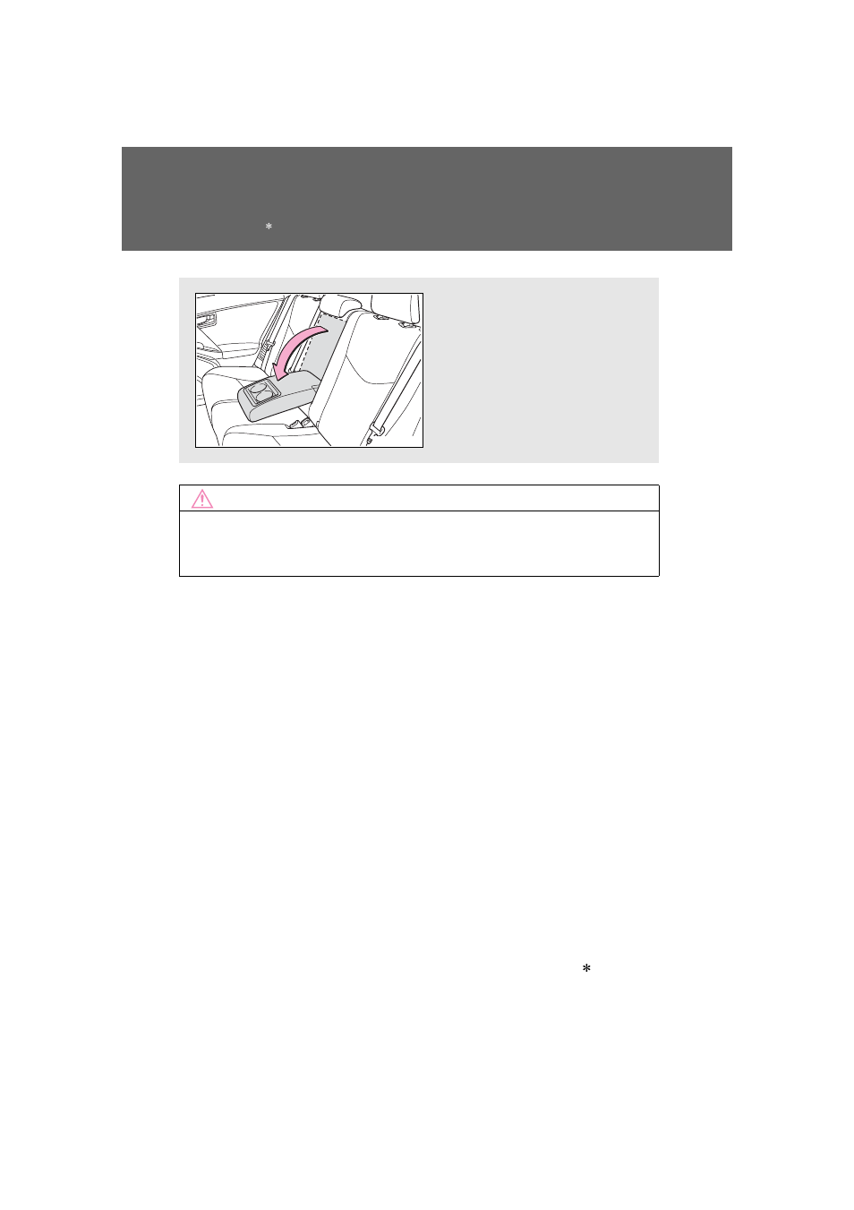 Armrest | TOYOTA 2011 Prius User Manual | Page 418 / 651