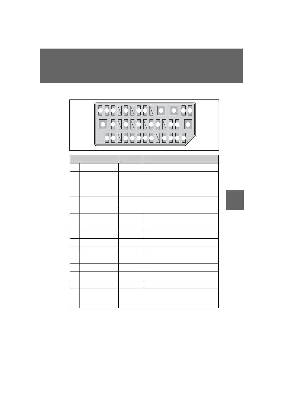 TOYOTA 2011 Prius User Manual | Page 500 / 651