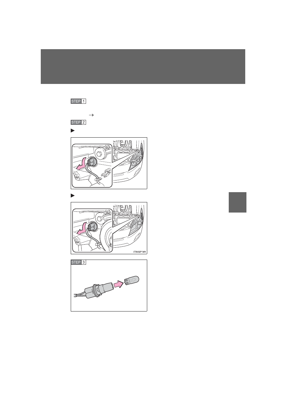 TOYOTA 2011 Prius User Manual | Page 510 / 651