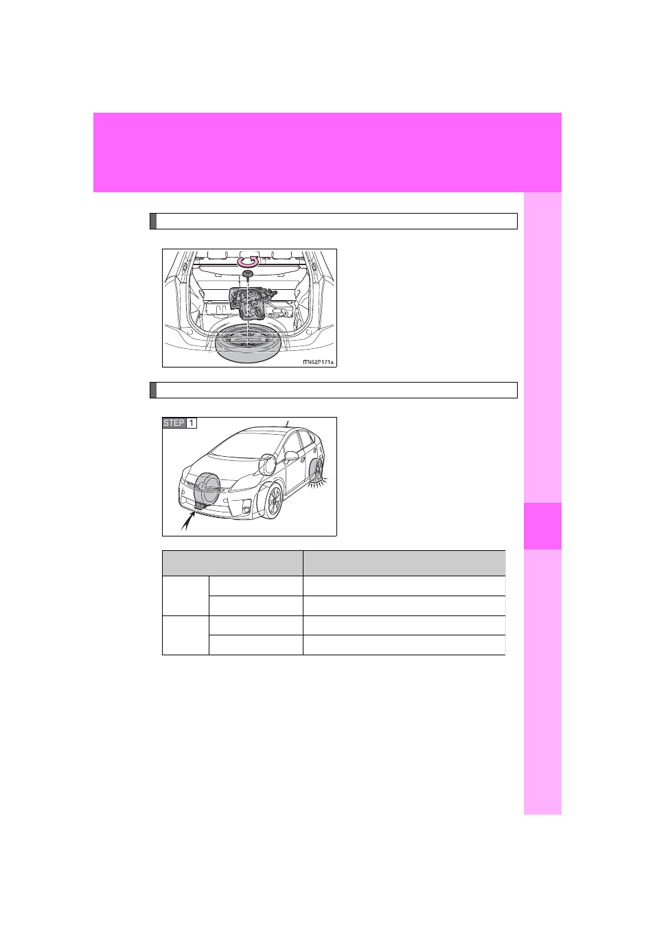 TOYOTA 2011 Prius User Manual | Page 557 / 651