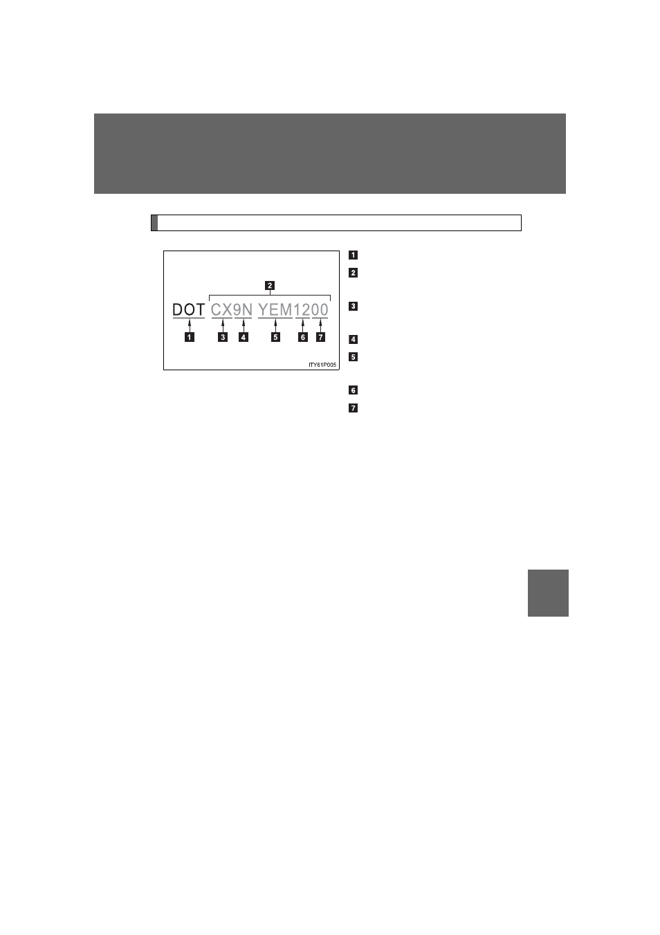 TOYOTA 2011 Prius User Manual | Page 604 / 651