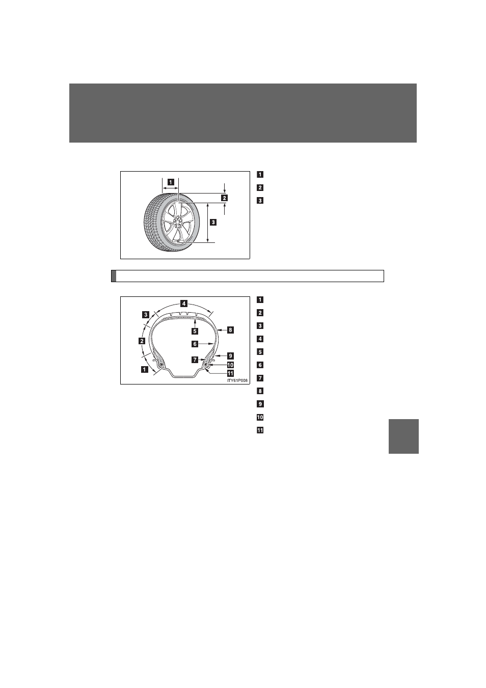 TOYOTA 2011 Prius User Manual | Page 606 / 651