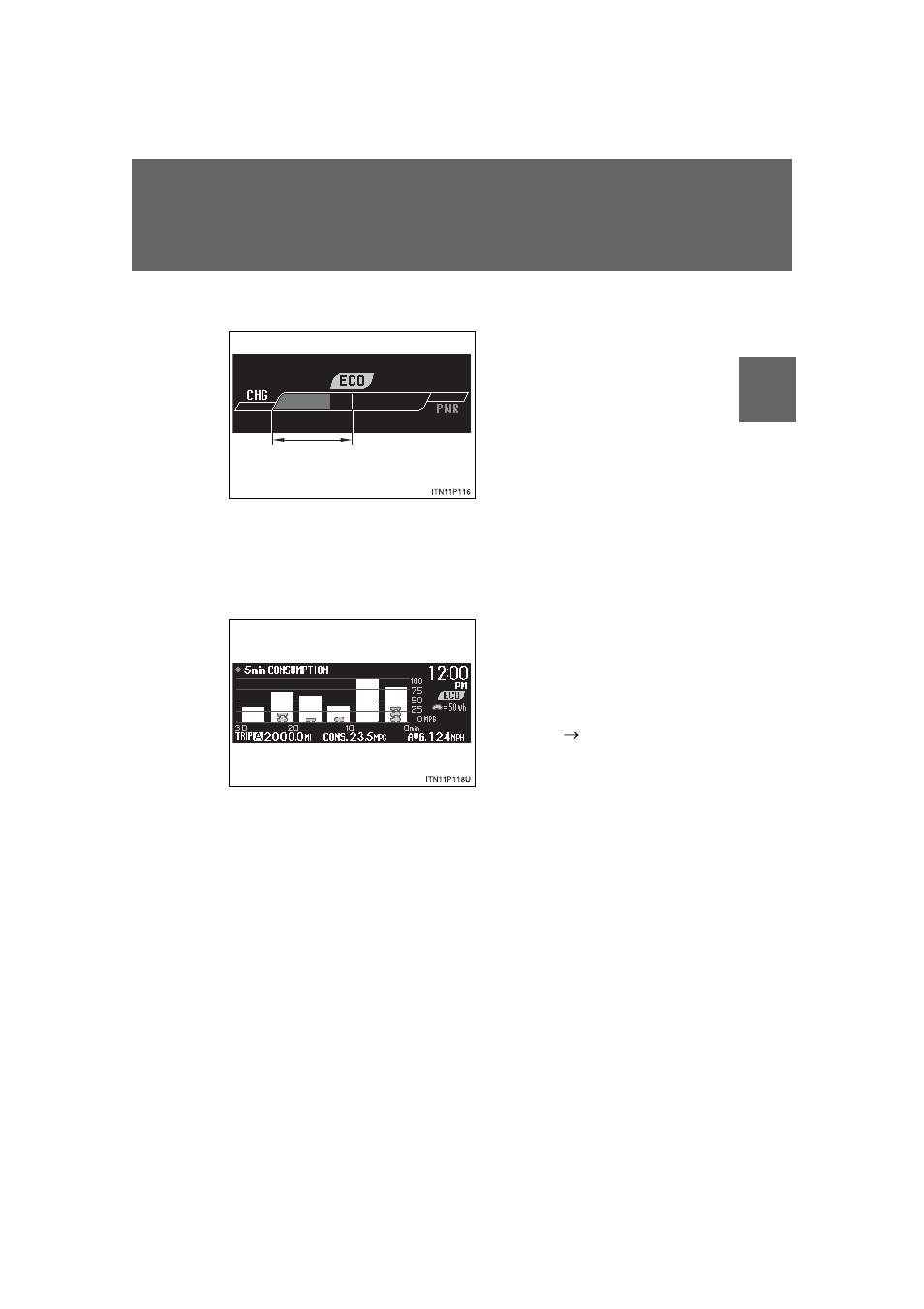 TOYOTA 2011 Prius User Manual | Page 62 / 651
