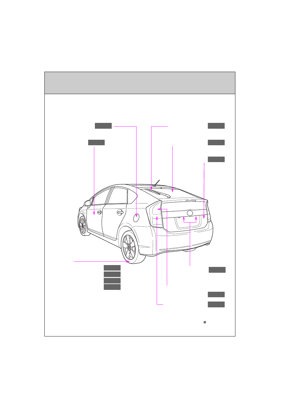 TOYOTA 2011 Prius User Manual | Page 8 / 651