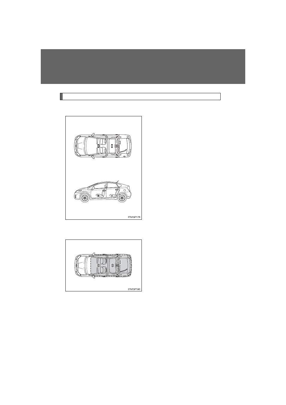 TOYOTA 2011 Prius User Manual | Page 85 / 651