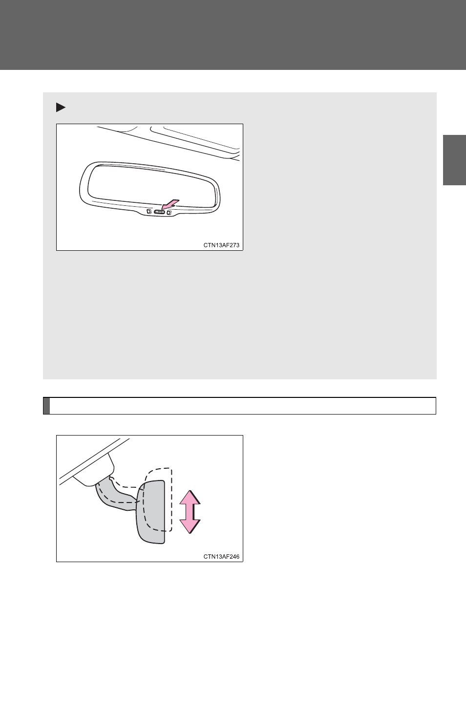 TOYOTA 2011 Highlander User Manual | Page 101 / 615