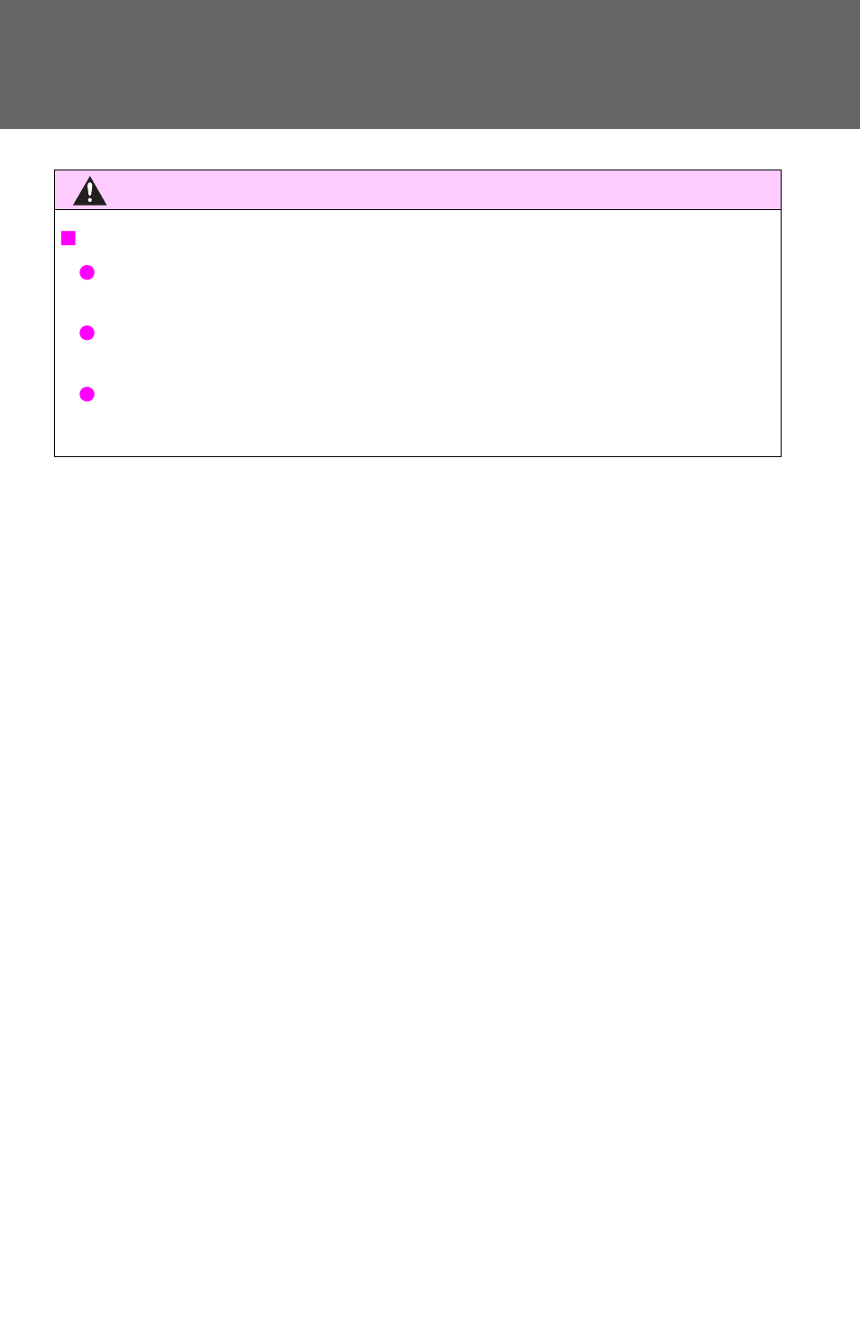 TOYOTA 2011 Highlander User Manual | Page 108 / 615