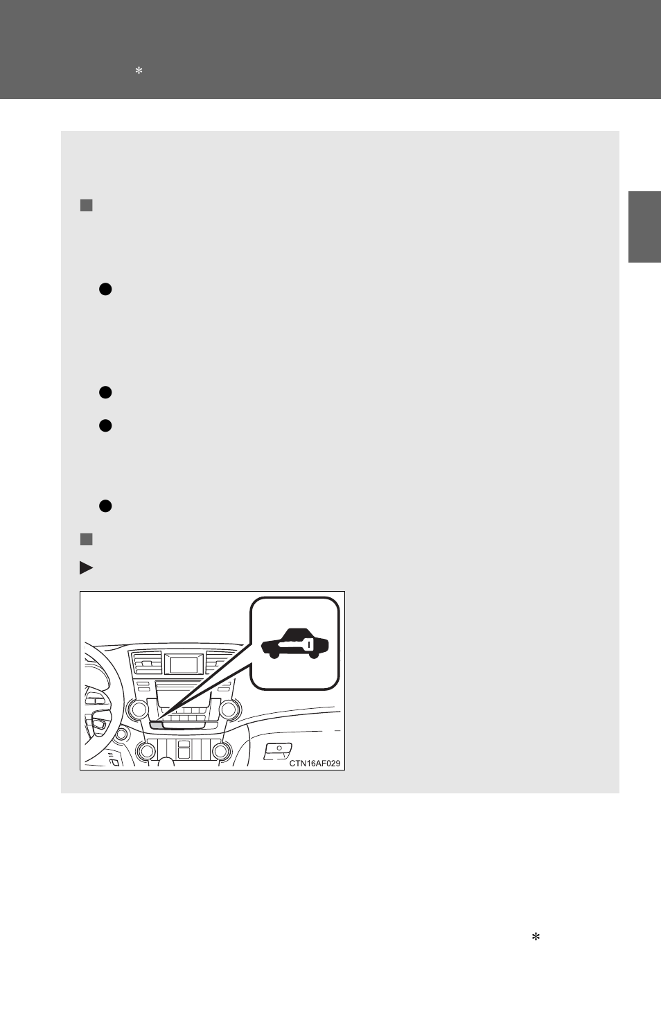 Alarm | TOYOTA 2011 Highlander User Manual | Page 121 / 615