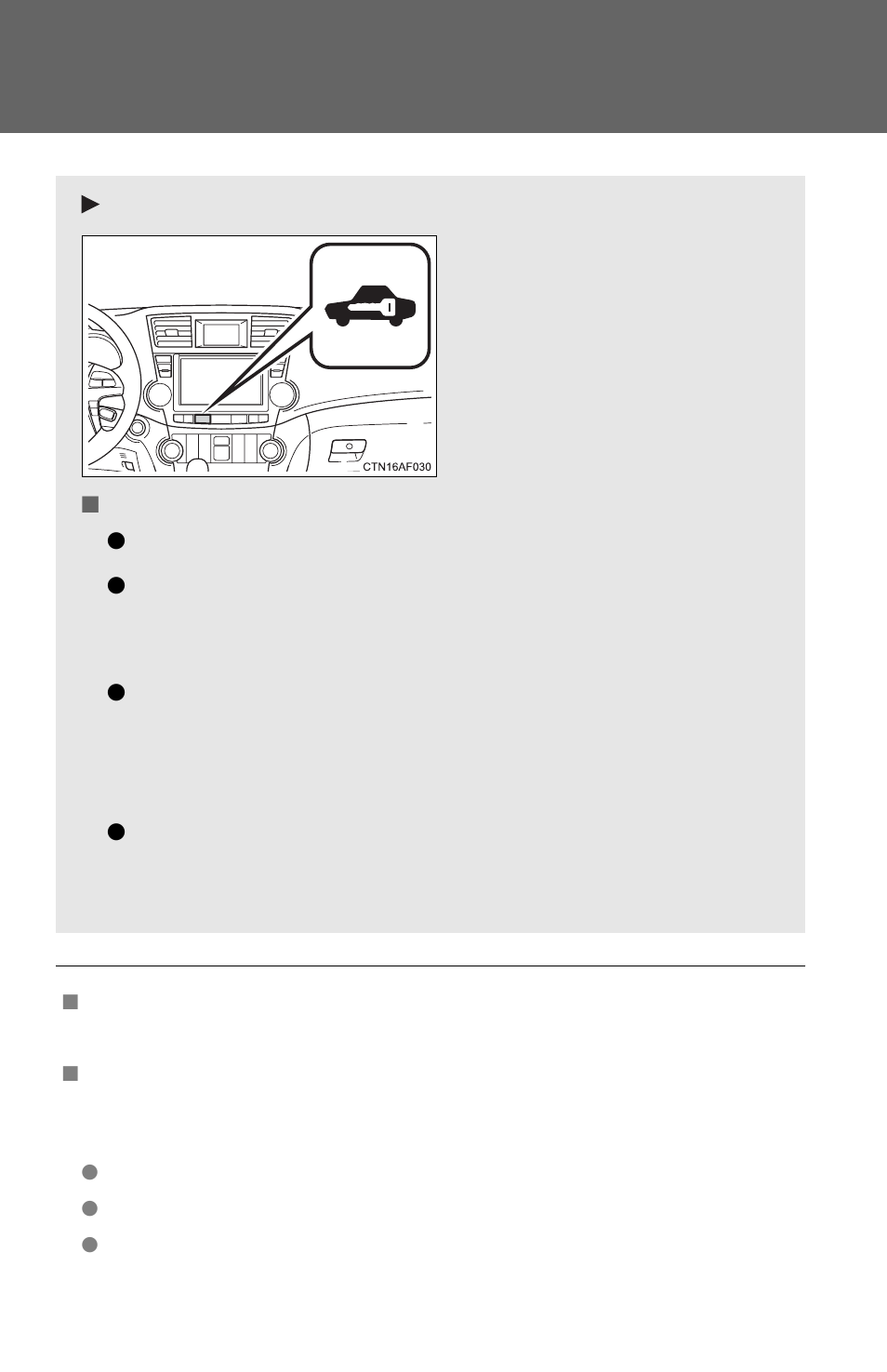TOYOTA 2011 Highlander User Manual | Page 122 / 615