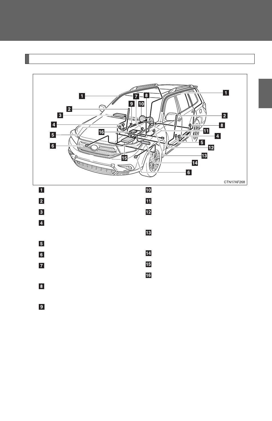 TOYOTA 2011 Highlander User Manual | Page 129 / 615