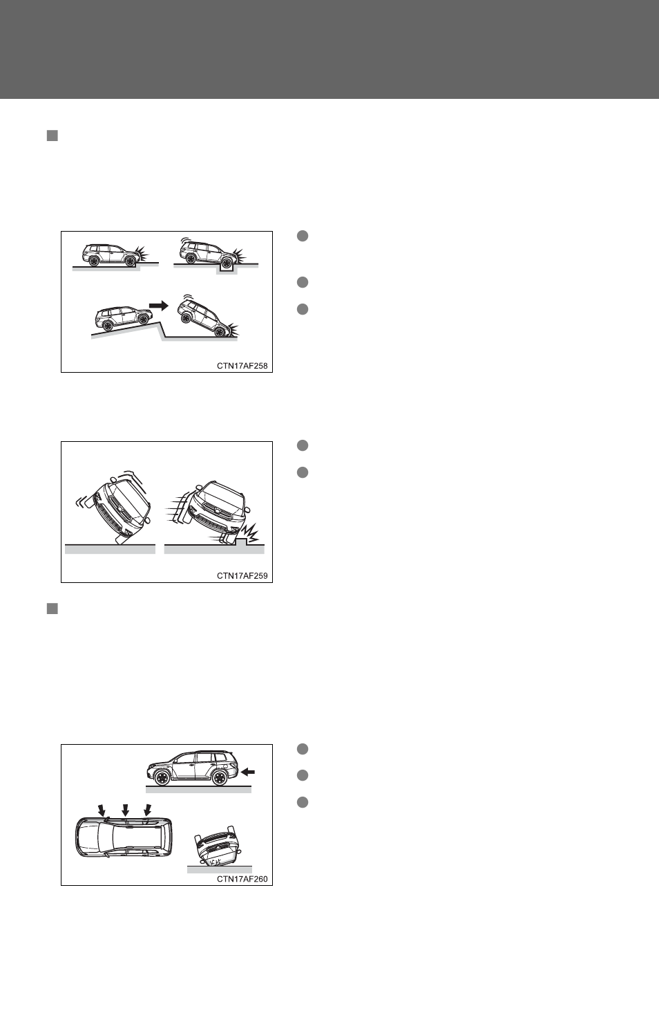 TOYOTA 2011 Highlander User Manual | Page 132 / 615