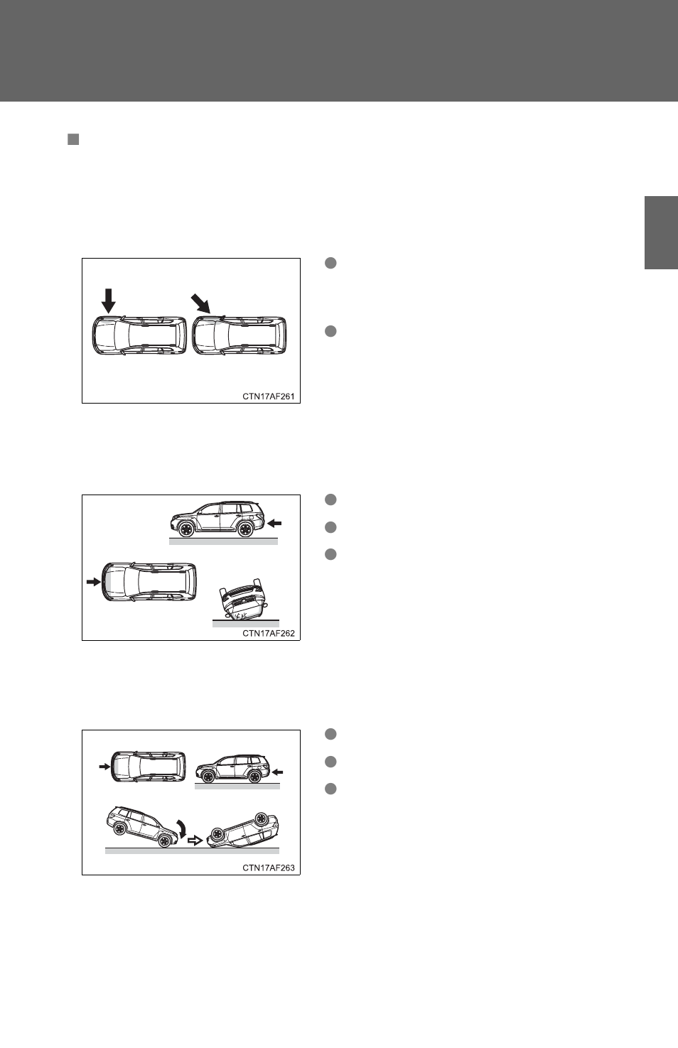 TOYOTA 2011 Highlander User Manual | Page 133 / 615