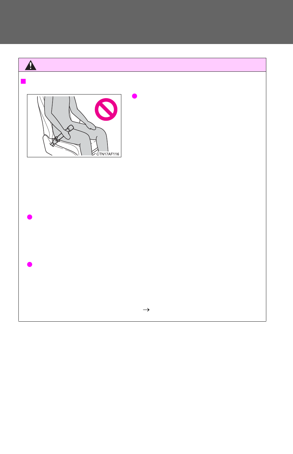 TOYOTA 2011 Highlander User Manual | Page 136 / 615