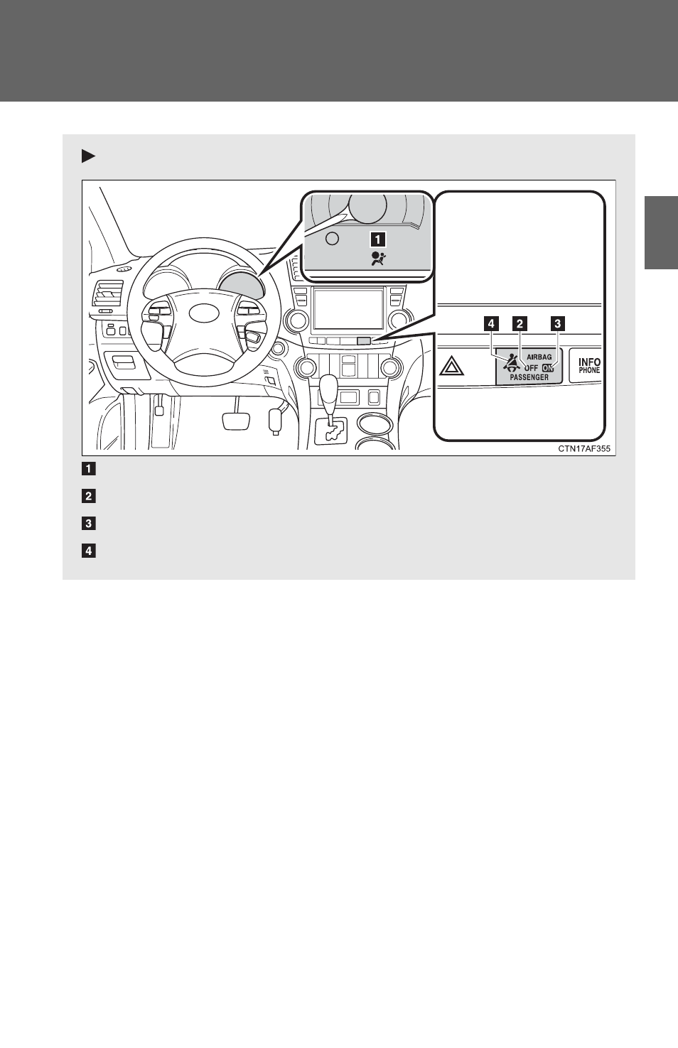 TOYOTA 2011 Highlander User Manual | Page 141 / 615