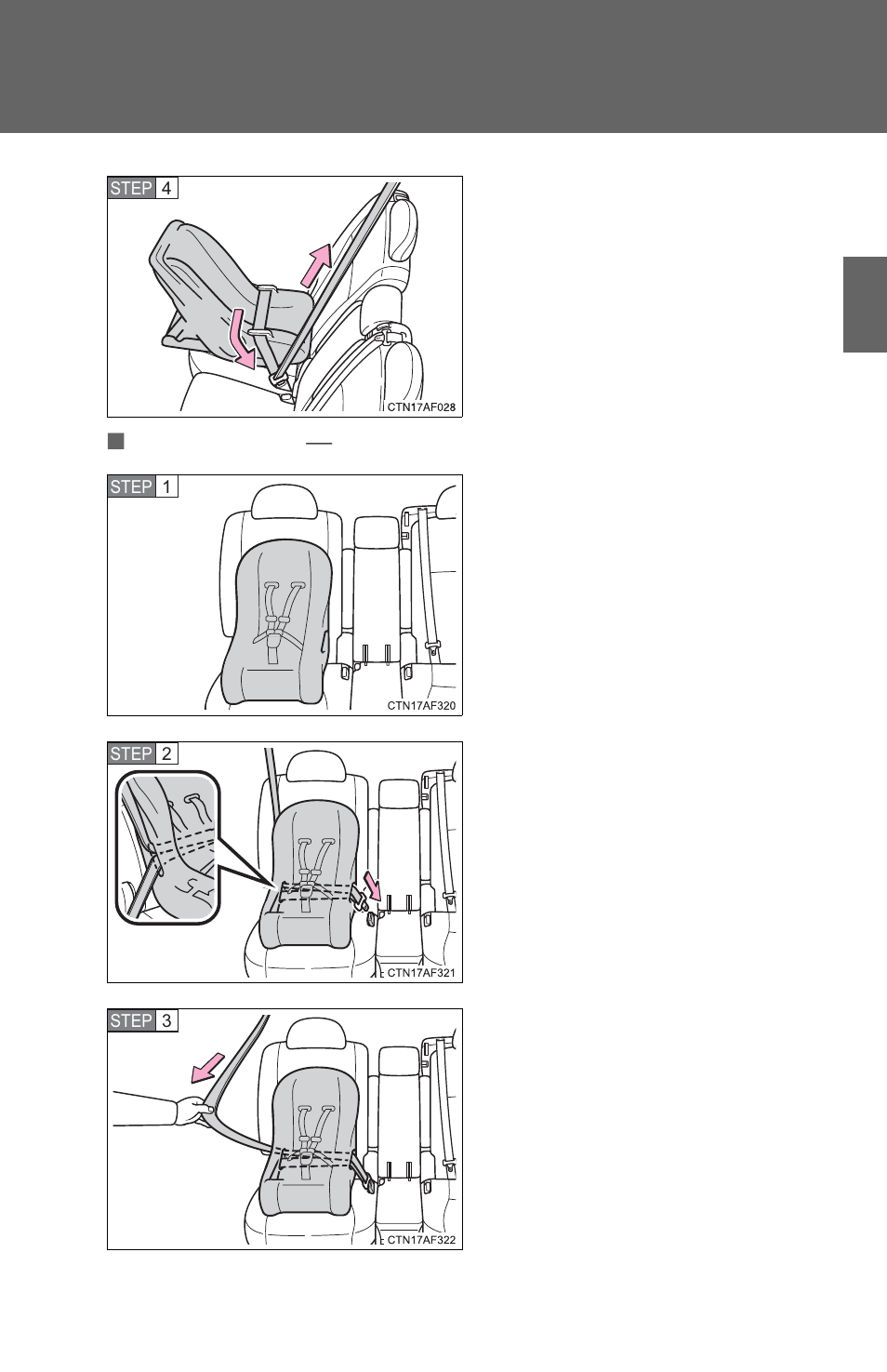 TOYOTA 2011 Highlander User Manual | Page 157 / 615