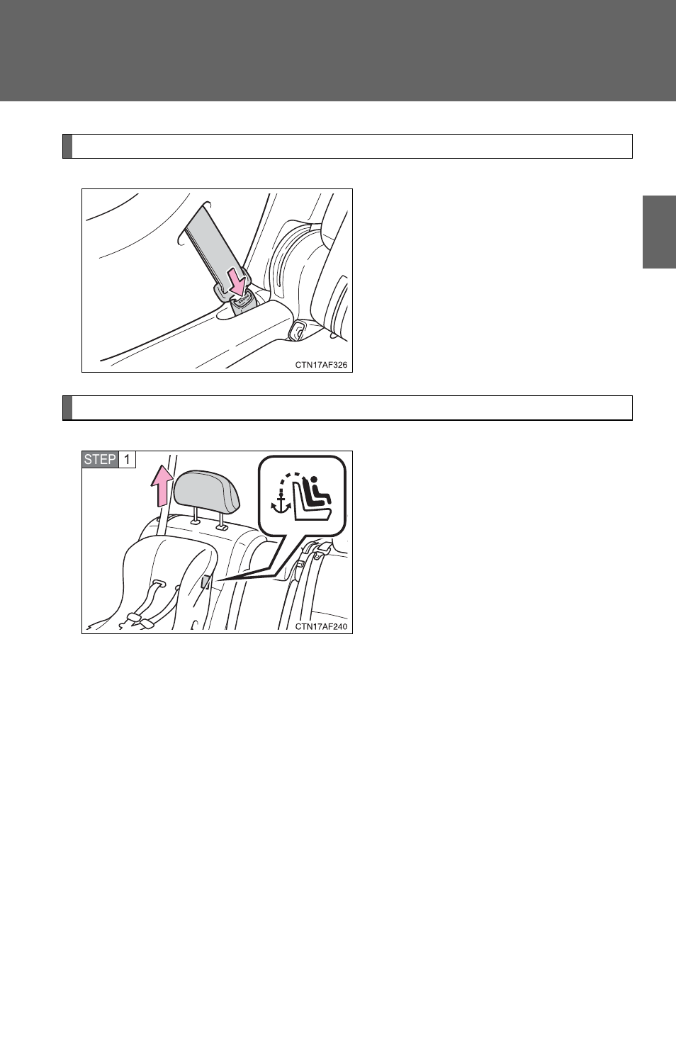 TOYOTA 2011 Highlander User Manual | Page 159 / 615