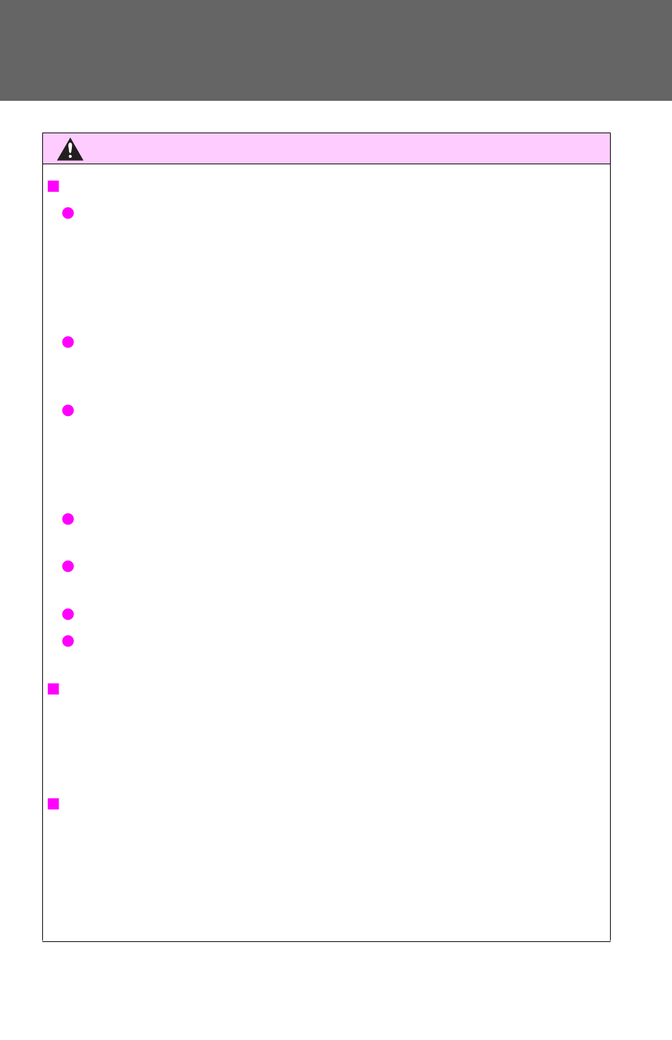 TOYOTA 2011 Highlander User Manual | Page 162 / 615