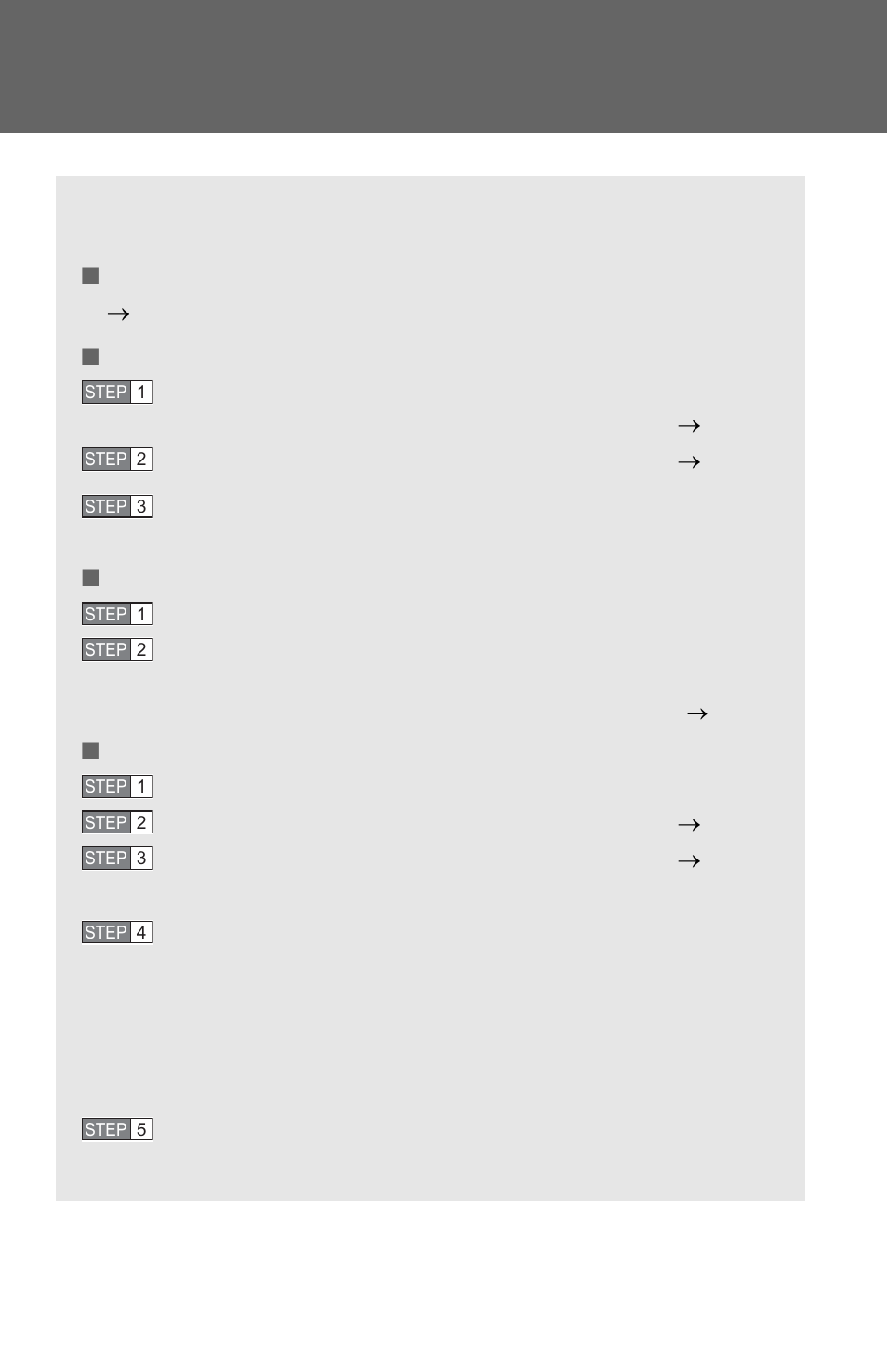 Sec_02-01, Driving the vehicle | TOYOTA 2011 Highlander User Manual | Page 163 / 615